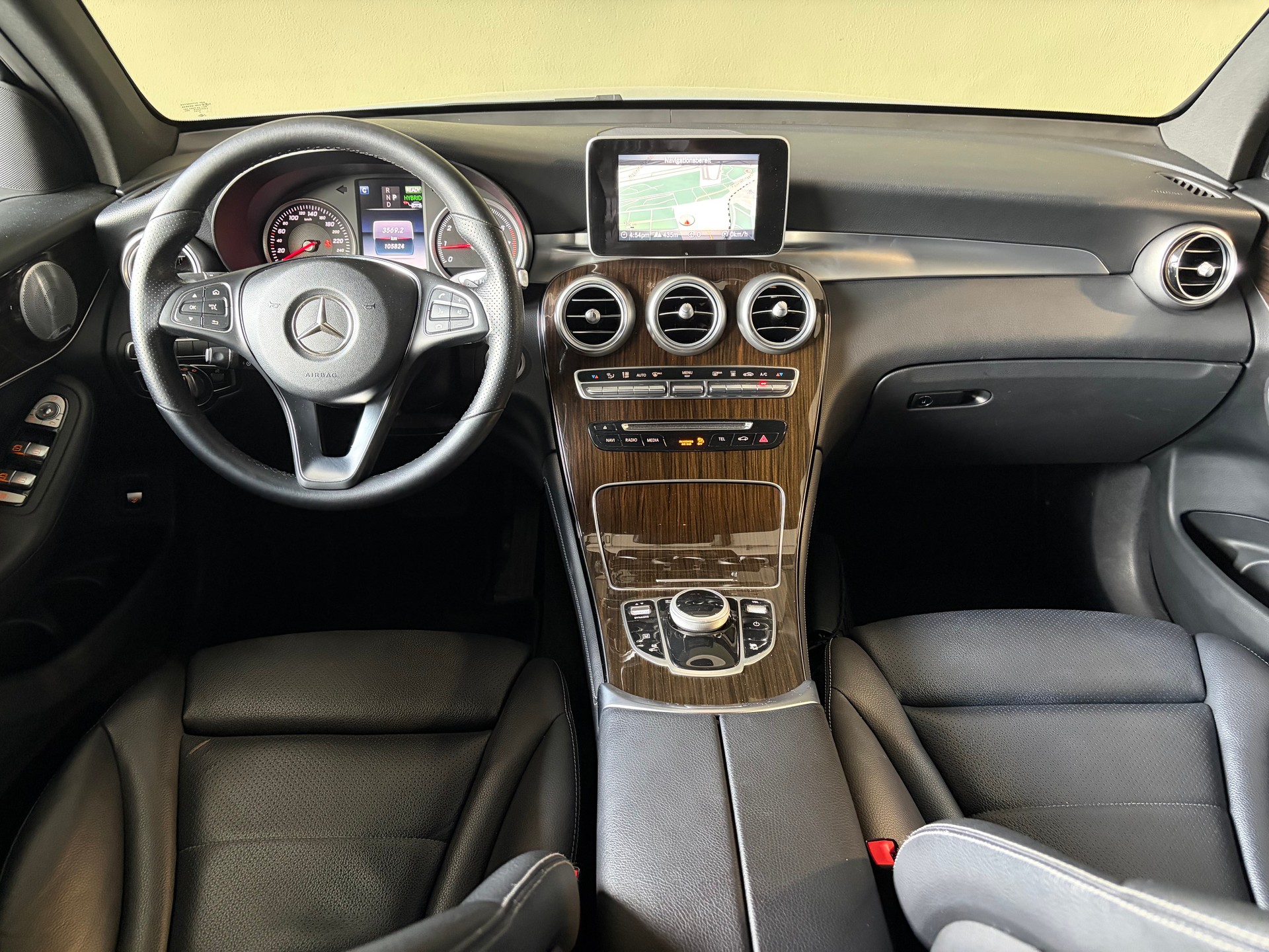 MERCEDES-BENZ GLC 350 e 4Matic 7G-Tronic *CH-Fahrzeug*-image-5