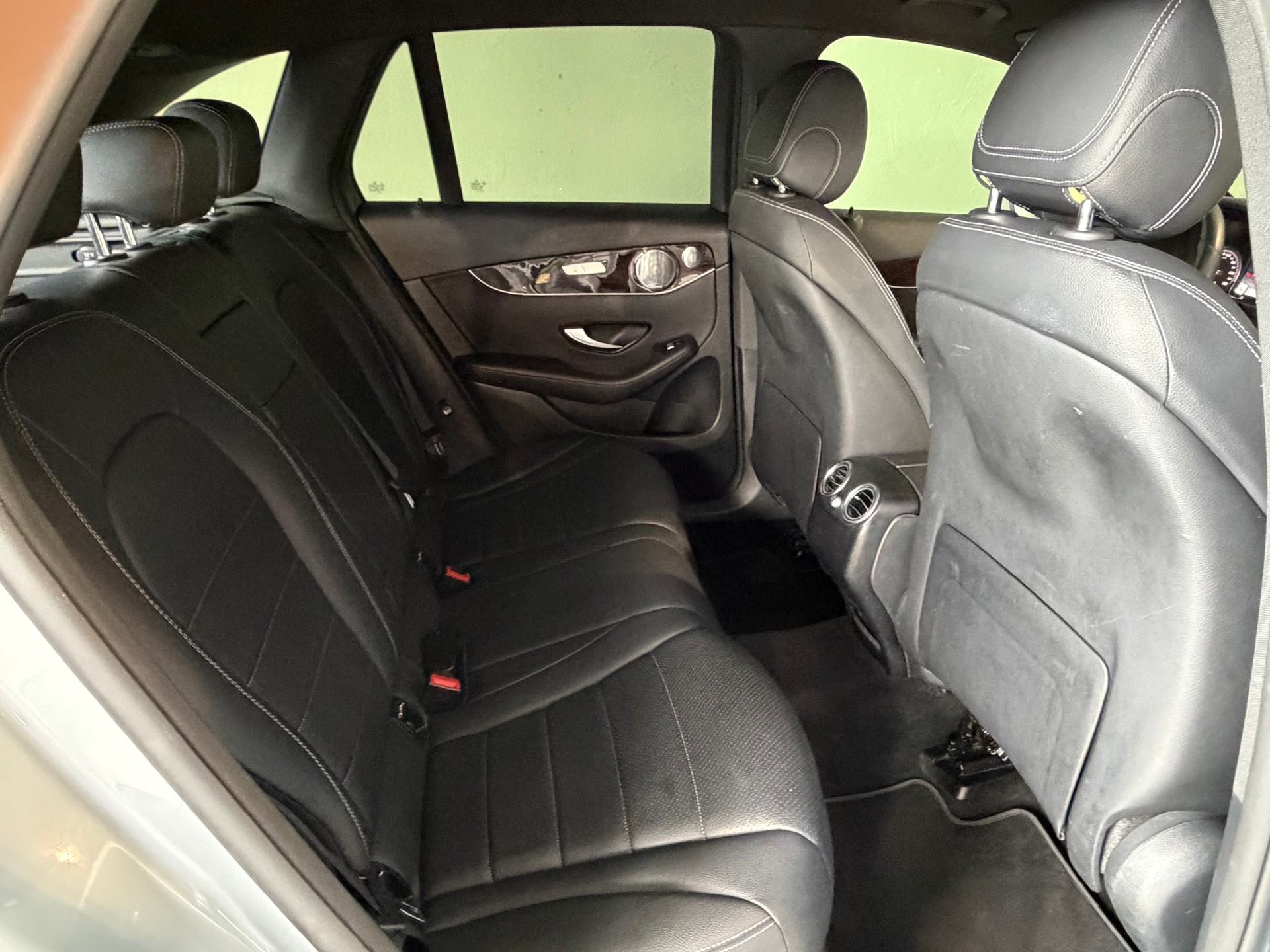 MERCEDES-BENZ GLC 350 e 4Matic 7G-Tronic *CH-Fahrzeug*-image-13