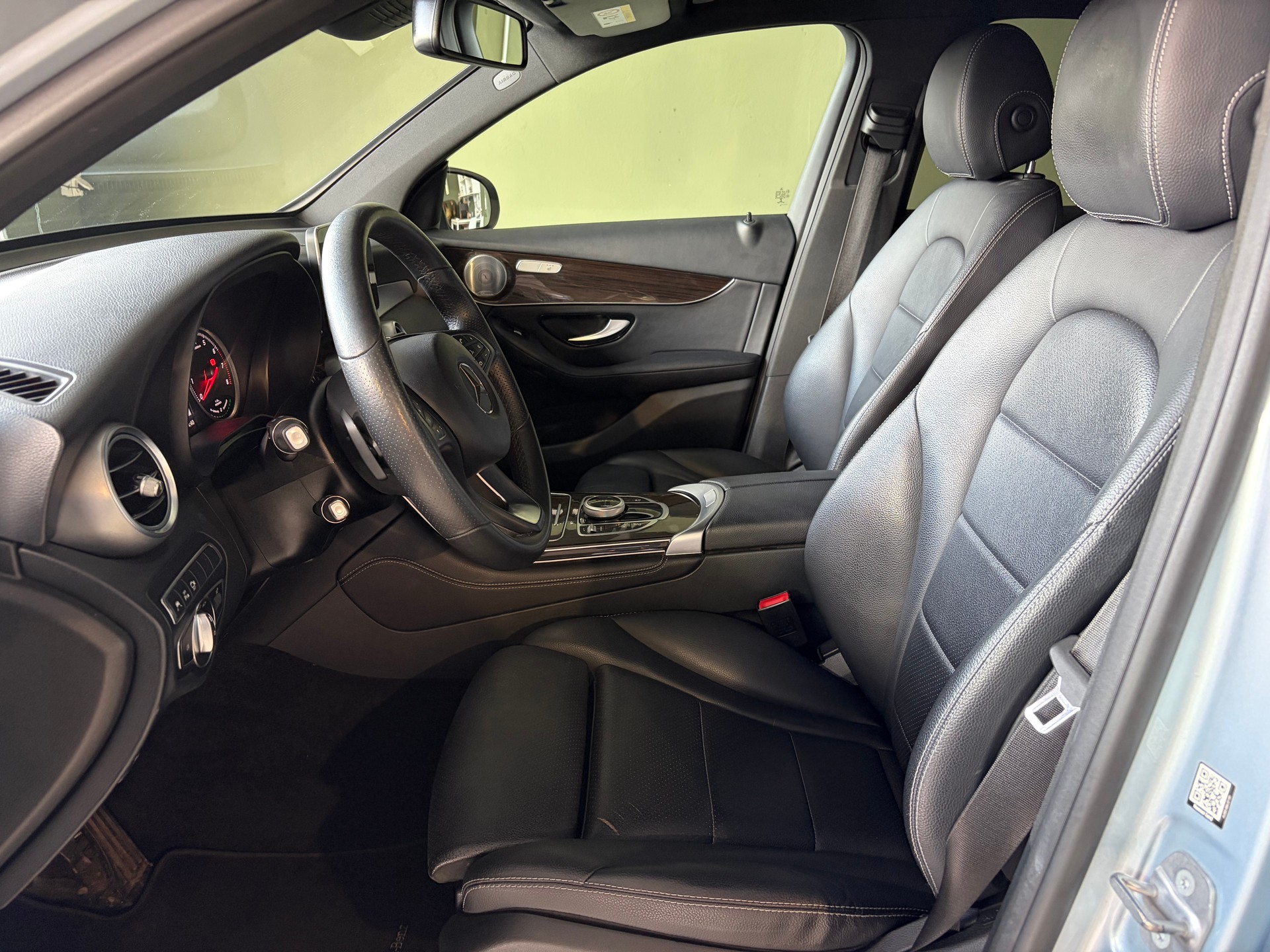 MERCEDES-BENZ GLC 350 e 4Matic 7G-Tronic *CH-Fahrzeug*-image-6