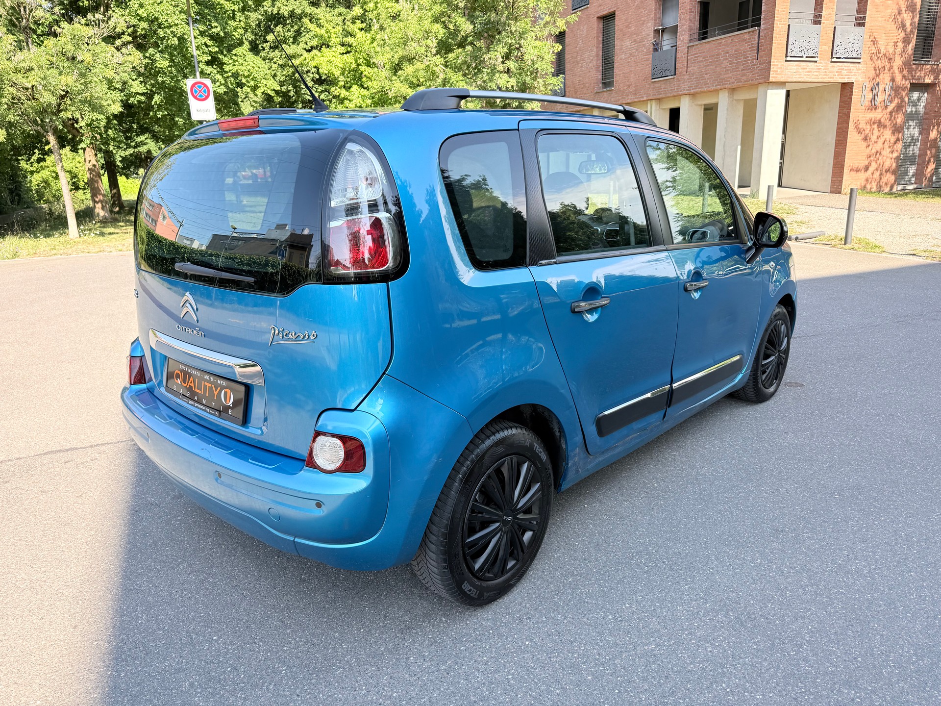 CITROEN C3 Picasso 1.4i 16V Exclusive-image-7