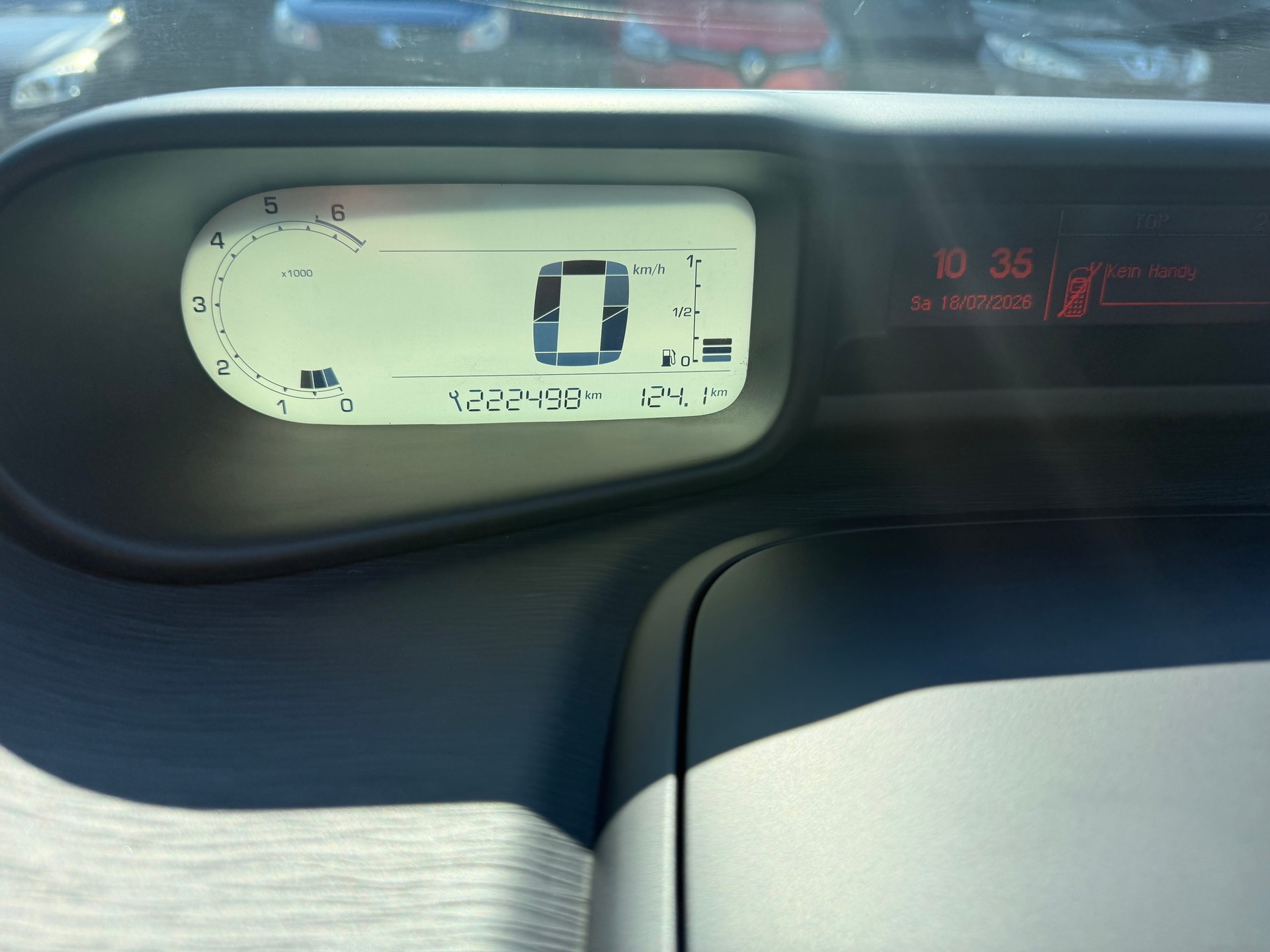 CITROEN C3 Picasso 1.4i 16V Exclusive-image-26