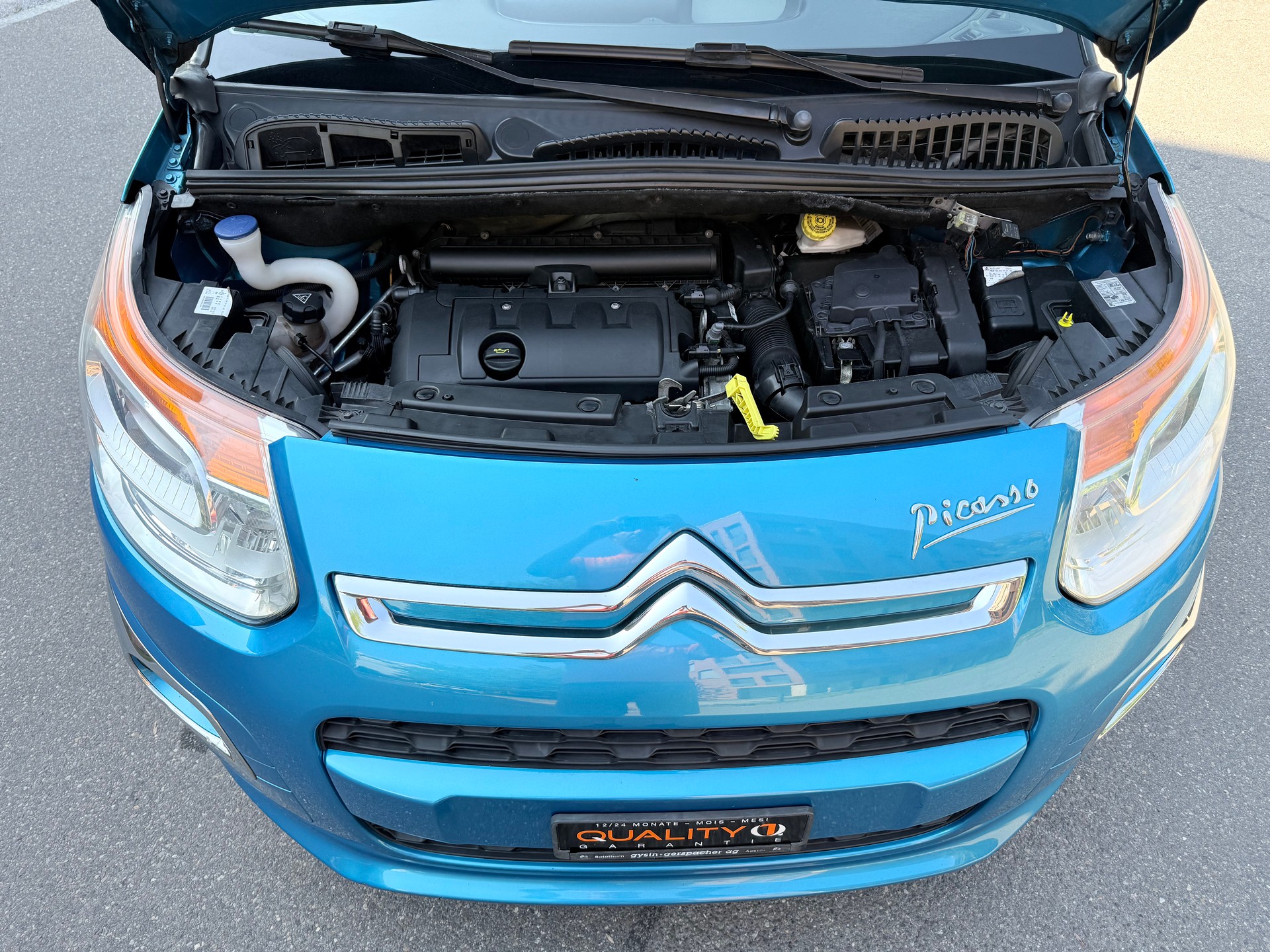 CITROEN C3 Picasso 1.4i 16V Exclusive-image-25