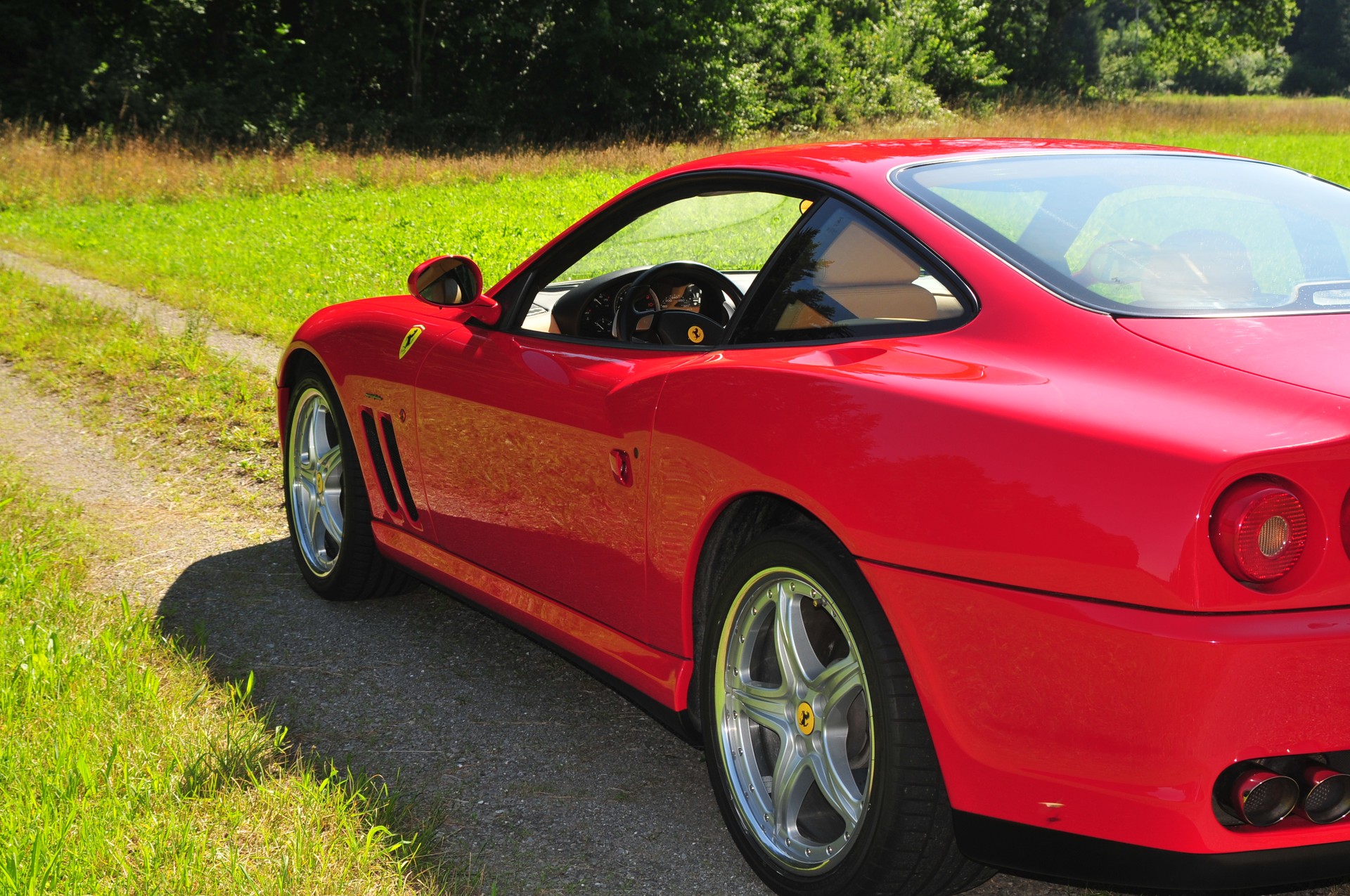 FERRARI 575 Maranello F1-image-3
