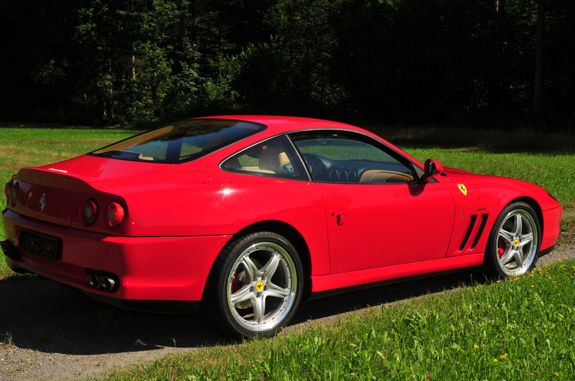 FERRARI 575 Maranello F1-image-4