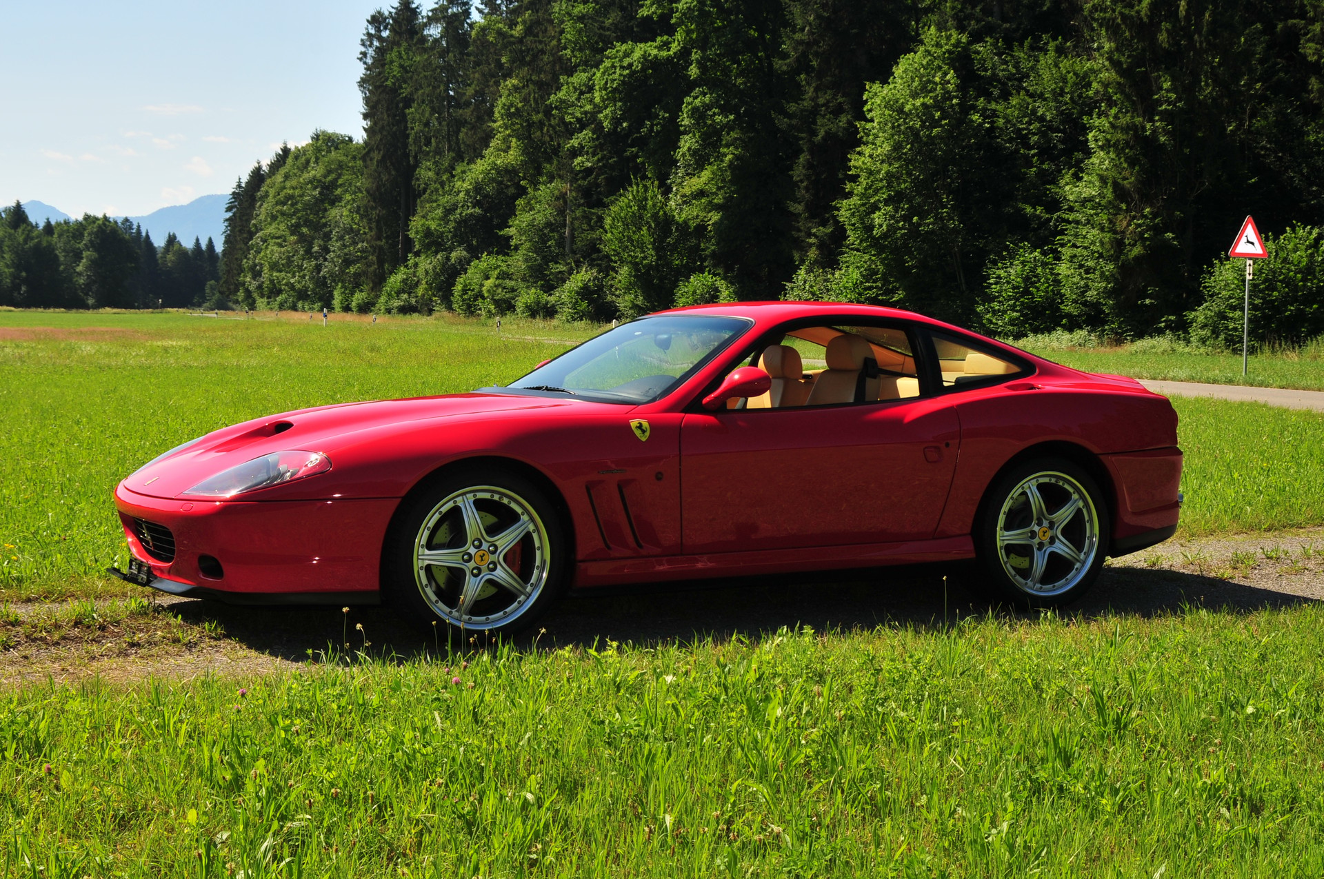 FERRARI 575 Maranello F1-image-1