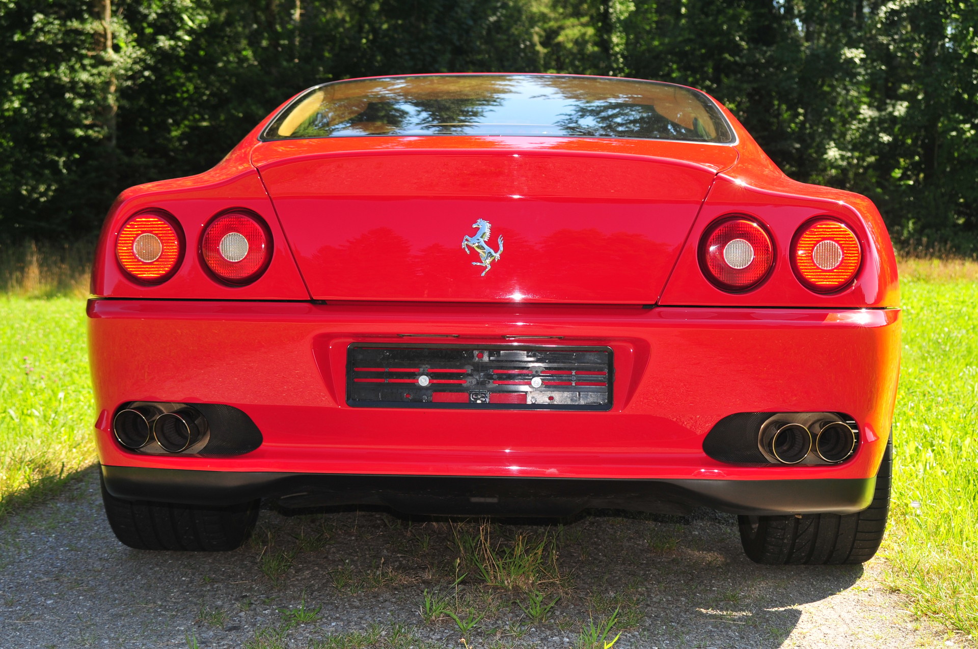 FERRARI 575 Maranello F1-image-2