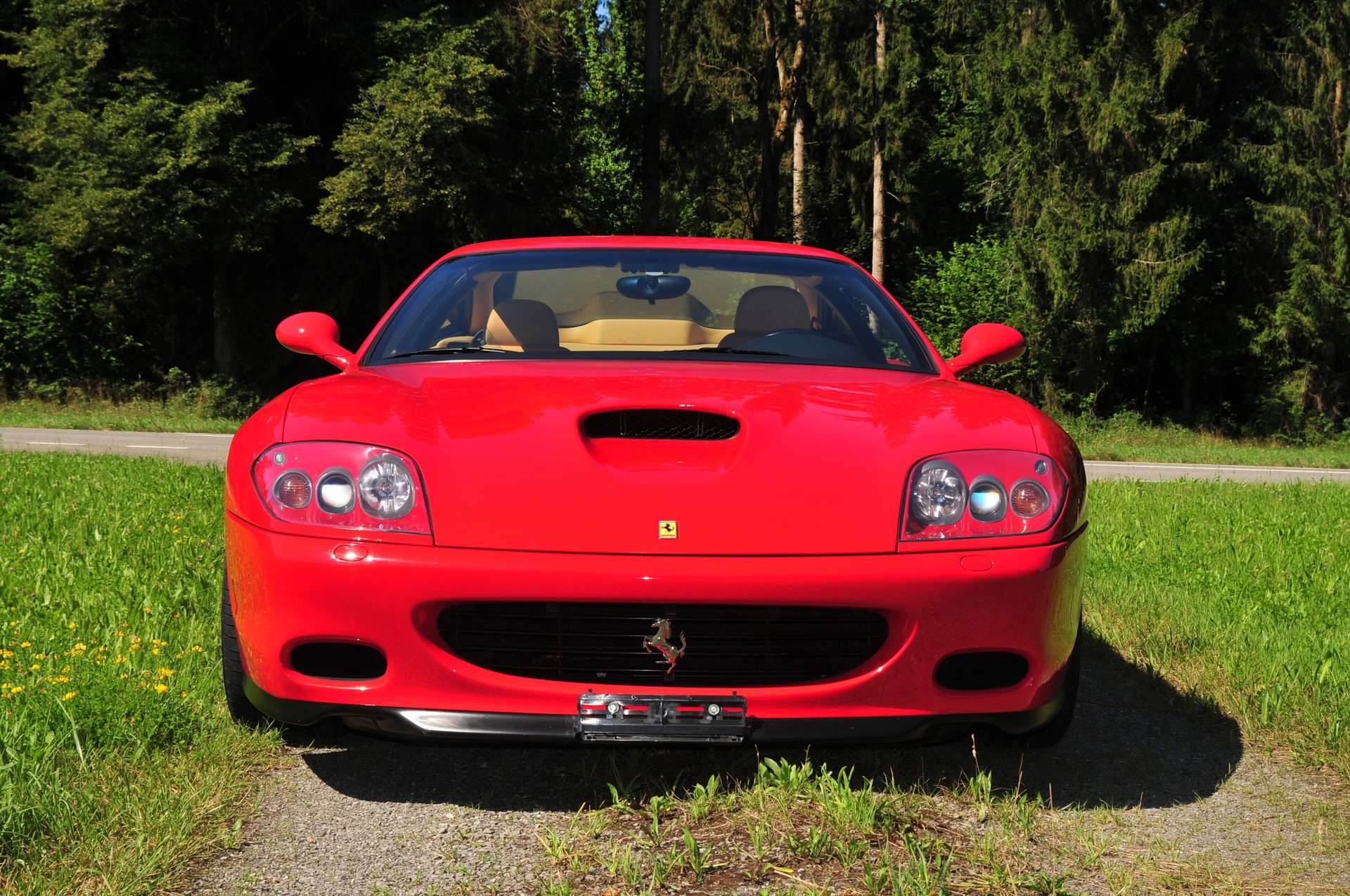 FERRARI 575 Maranello F1-image-0