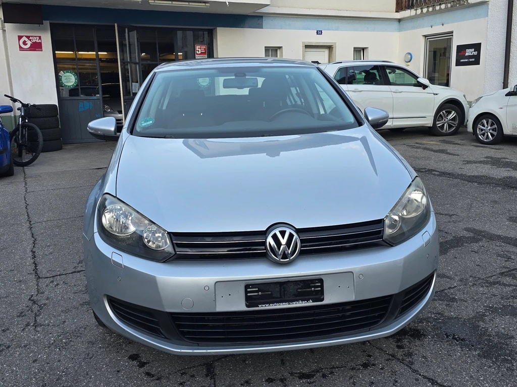 VW Golf 1.2 TSI BlueMotion Technology Comfortline-image-6