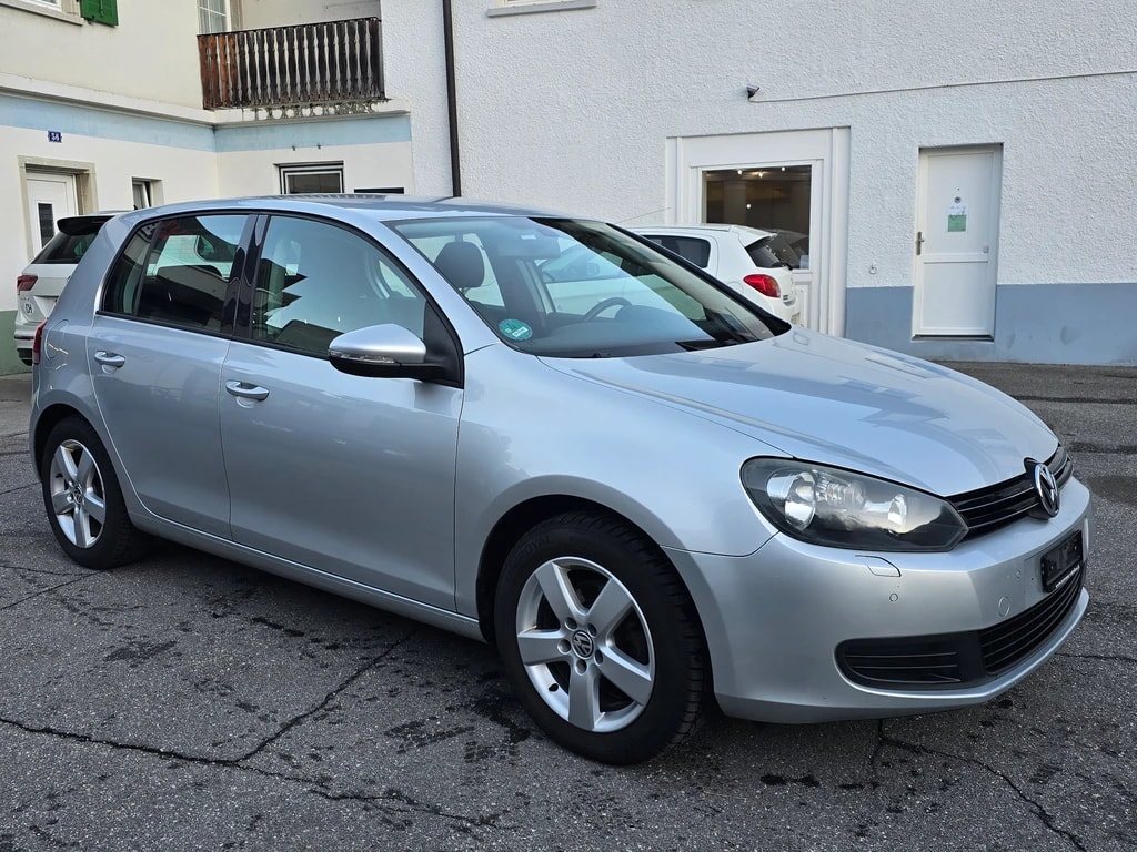 VW Golf 1.2 TSI BlueMotion Technology Comfortline-image-5