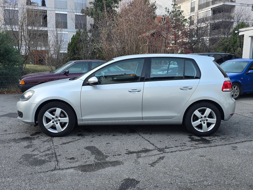 VW Golf 1.2 TSI BlueMotion Technology Comfortline-image-1