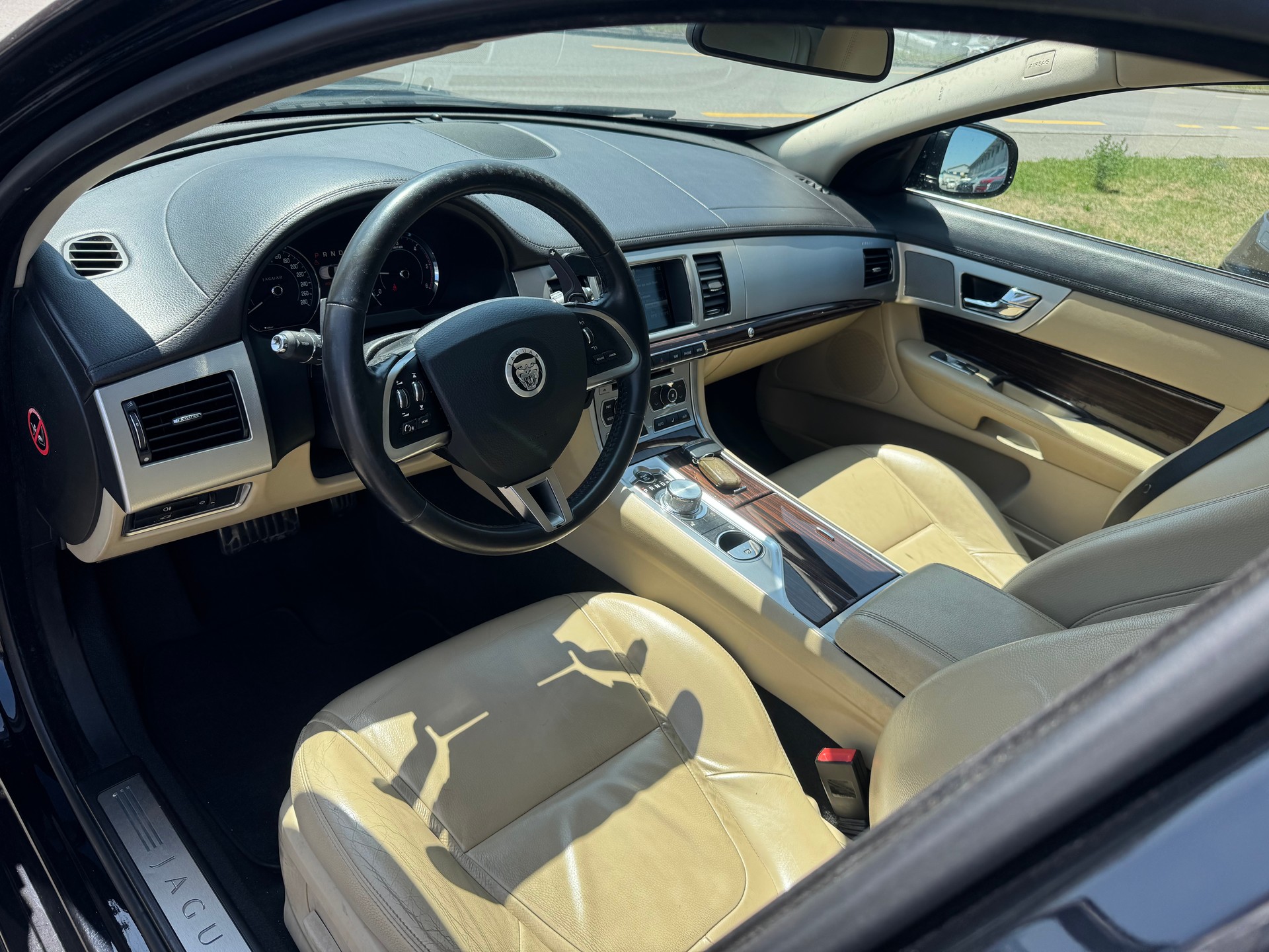 JAGUAR XF 2.2d Premium Luxury-image-13