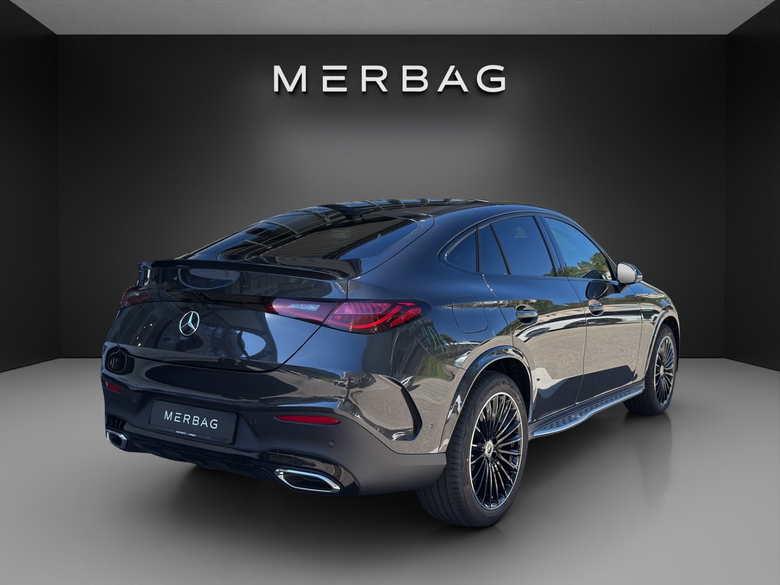 MERCEDES-BENZ GLC Coupé 450 d 4Matic 9G-Tronic-image-4