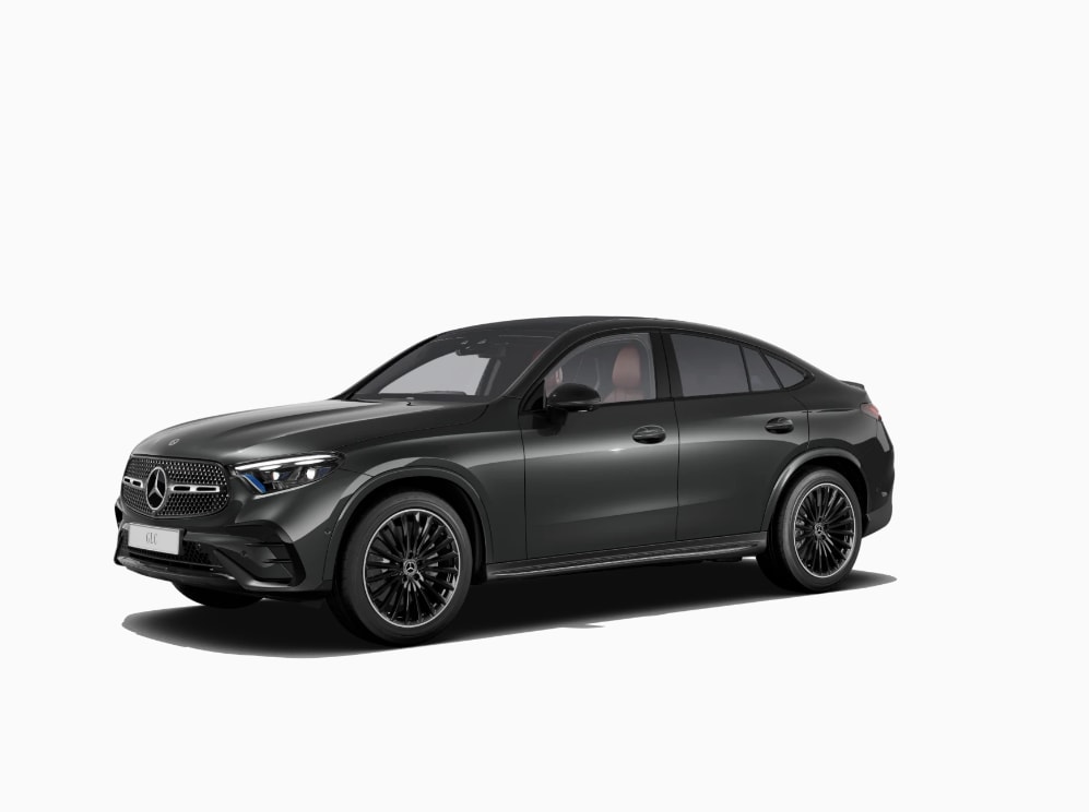 MERCEDES-BENZ GLC Coupé 450 d 4Matic 9G-Tronic