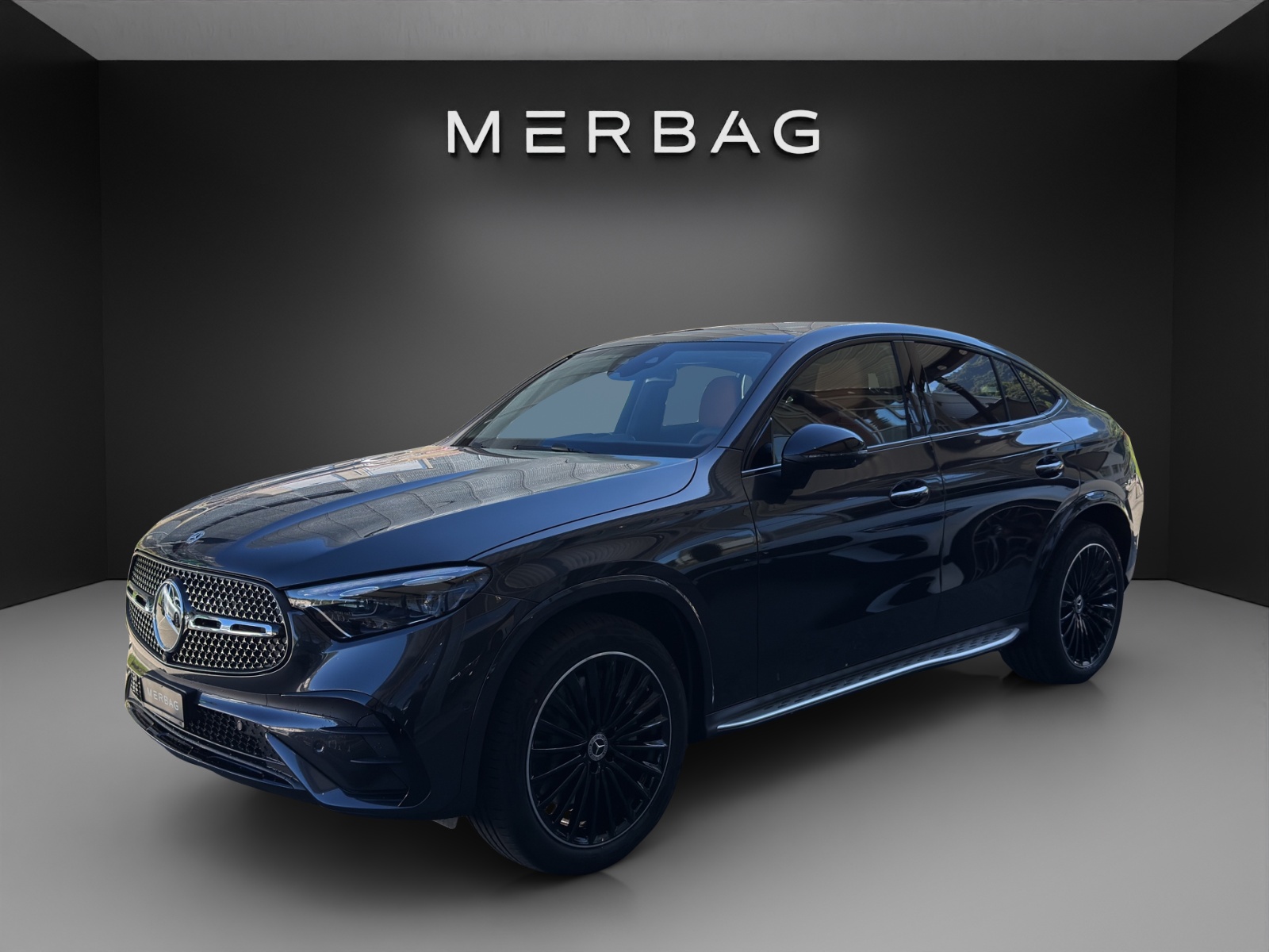 MERCEDES-BENZ GLC Coupé 450 d 4Matic 9G-Tronic-image-0