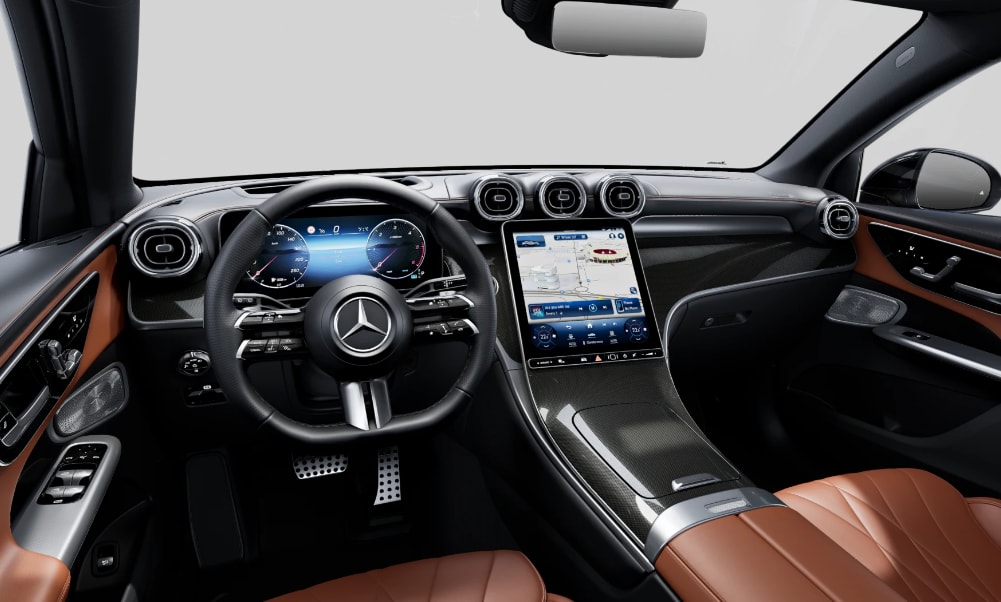 MERCEDES-BENZ GLC Coupé 450 d 4Matic 9G-Tronic-image-2