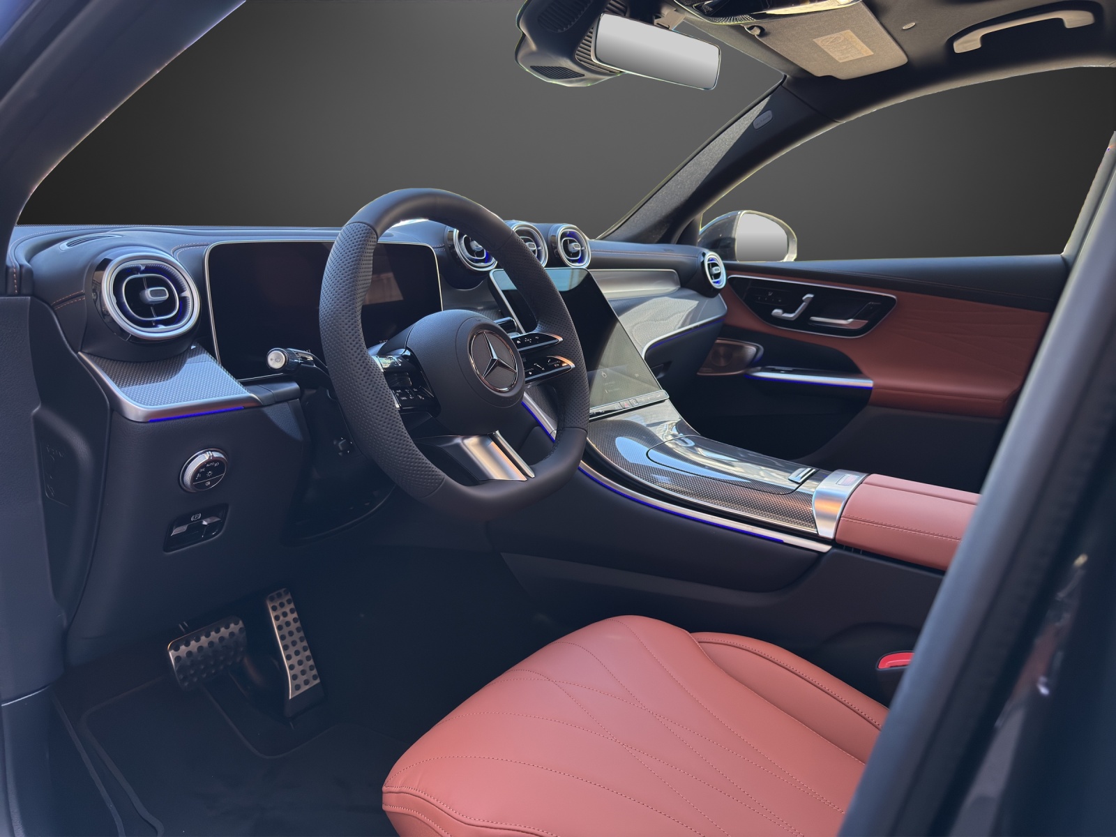 MERCEDES-BENZ GLC Coupé 450 d 4Matic 9G-Tronic-image-9