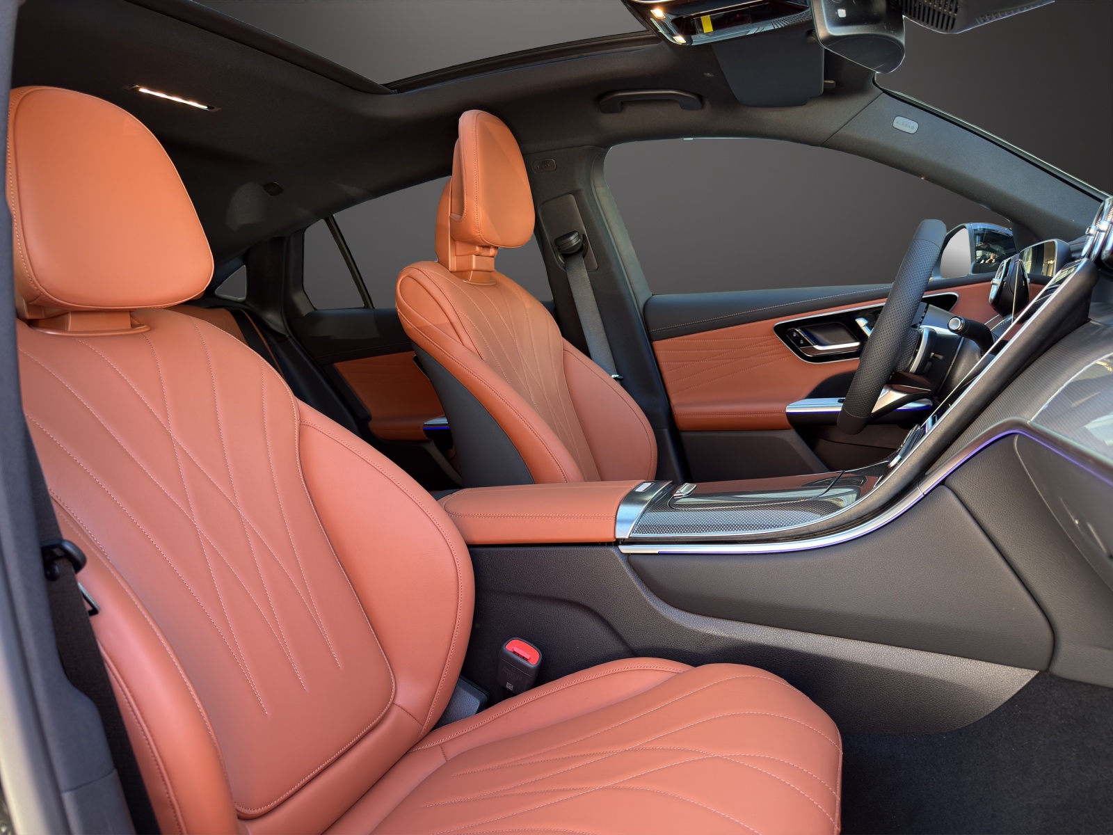 MERCEDES-BENZ GLC Coupé 450 d 4Matic 9G-Tronic-image-11