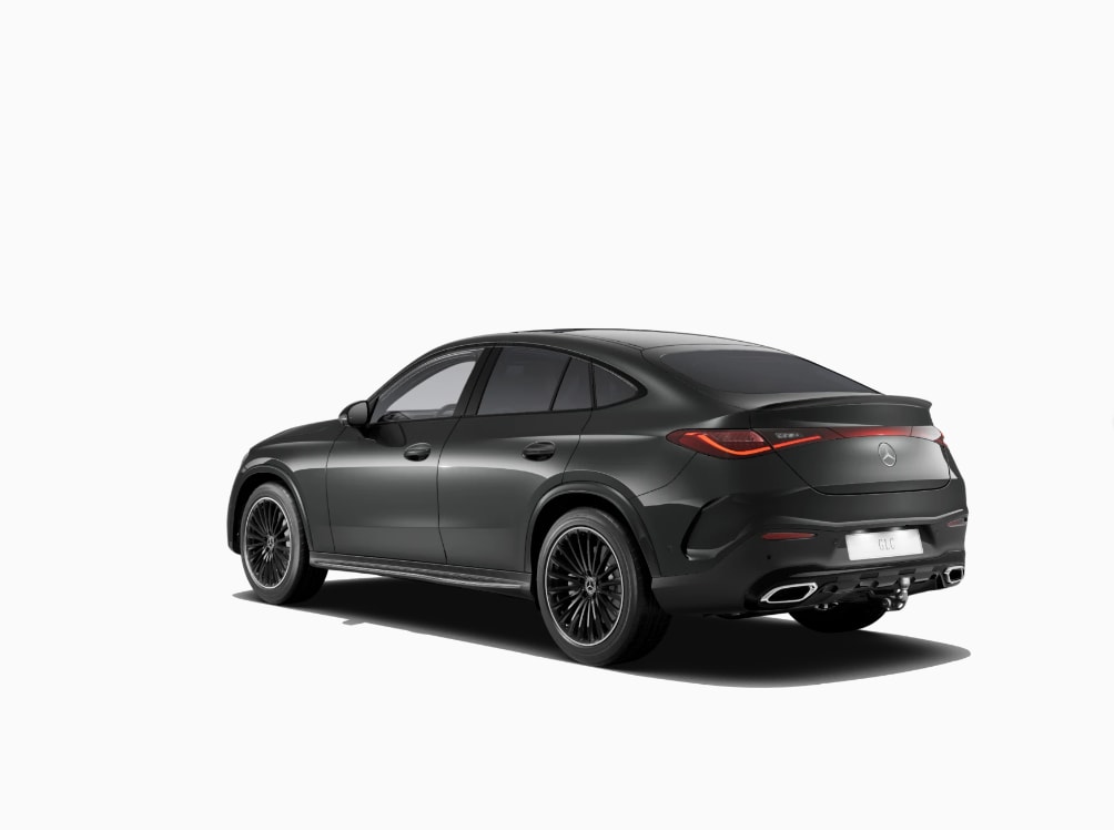 MERCEDES-BENZ GLC Coupé 450 d 4Matic 9G-Tronic-image-1