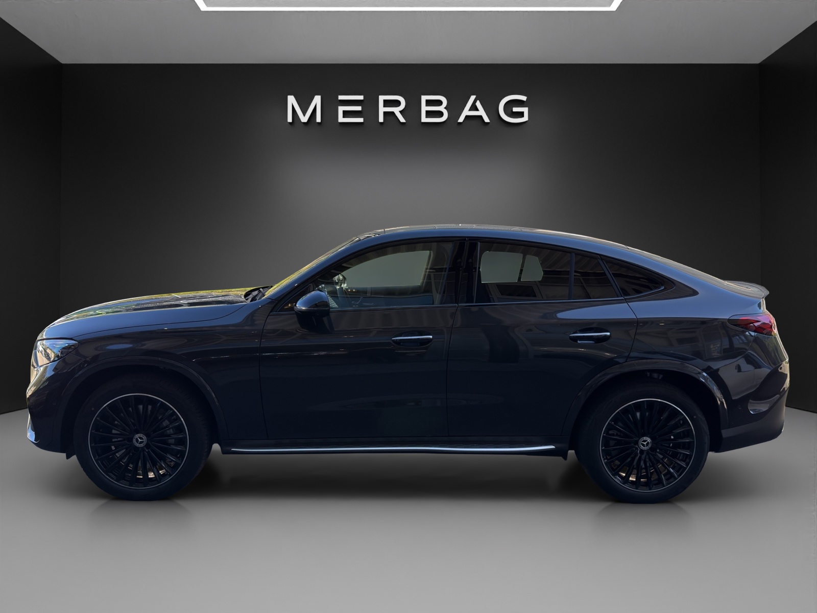 MERCEDES-BENZ GLC Coupé 450 d 4Matic 9G-Tronic-image-1