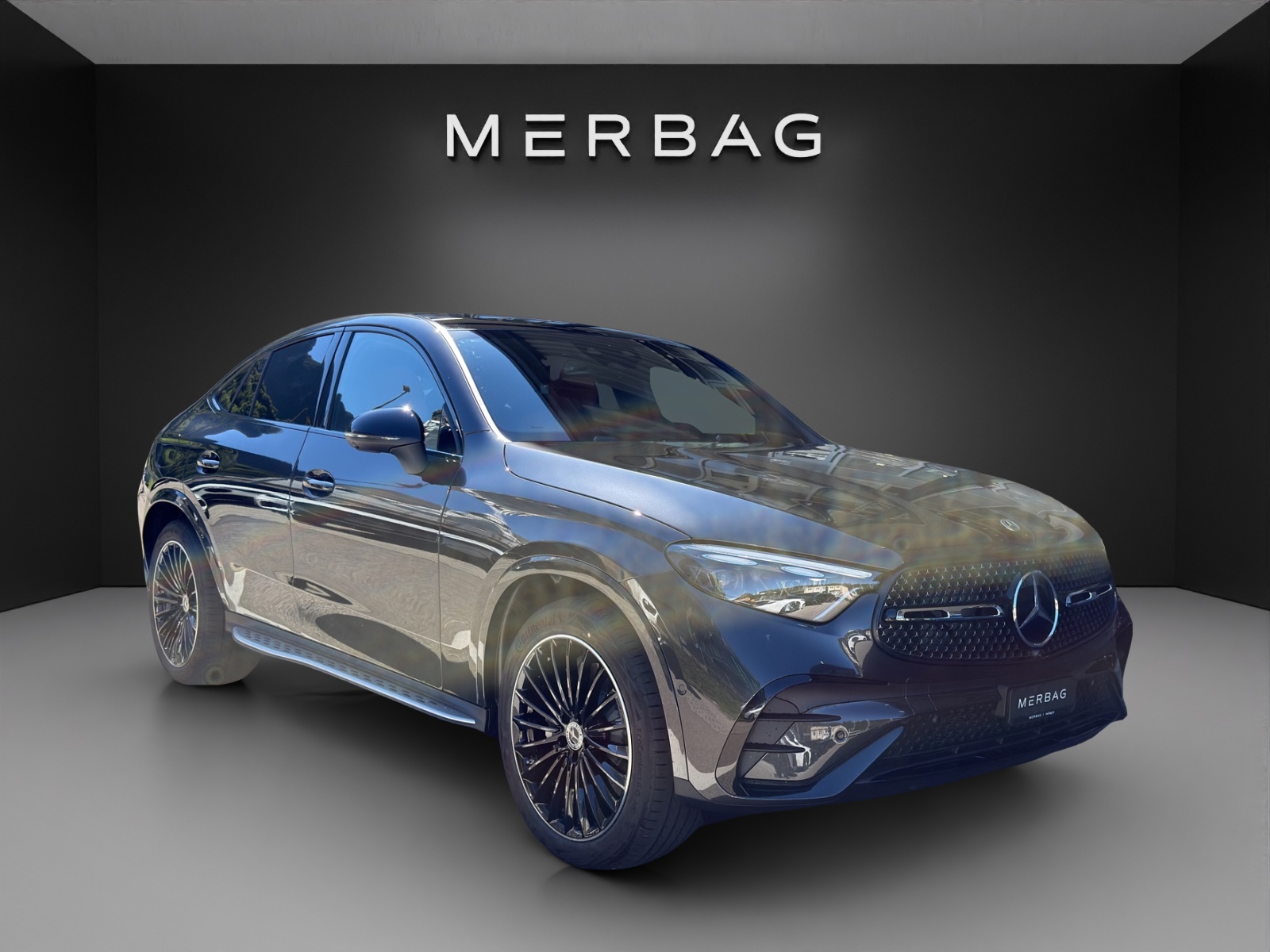 MERCEDES-BENZ GLC Coupé 450 d 4Matic 9G-Tronic-image-5