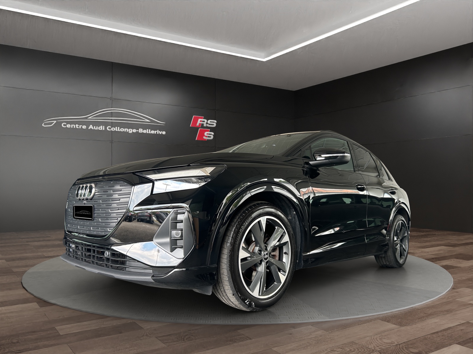 AUDI Q4 e-tron 50 quattro-image-0