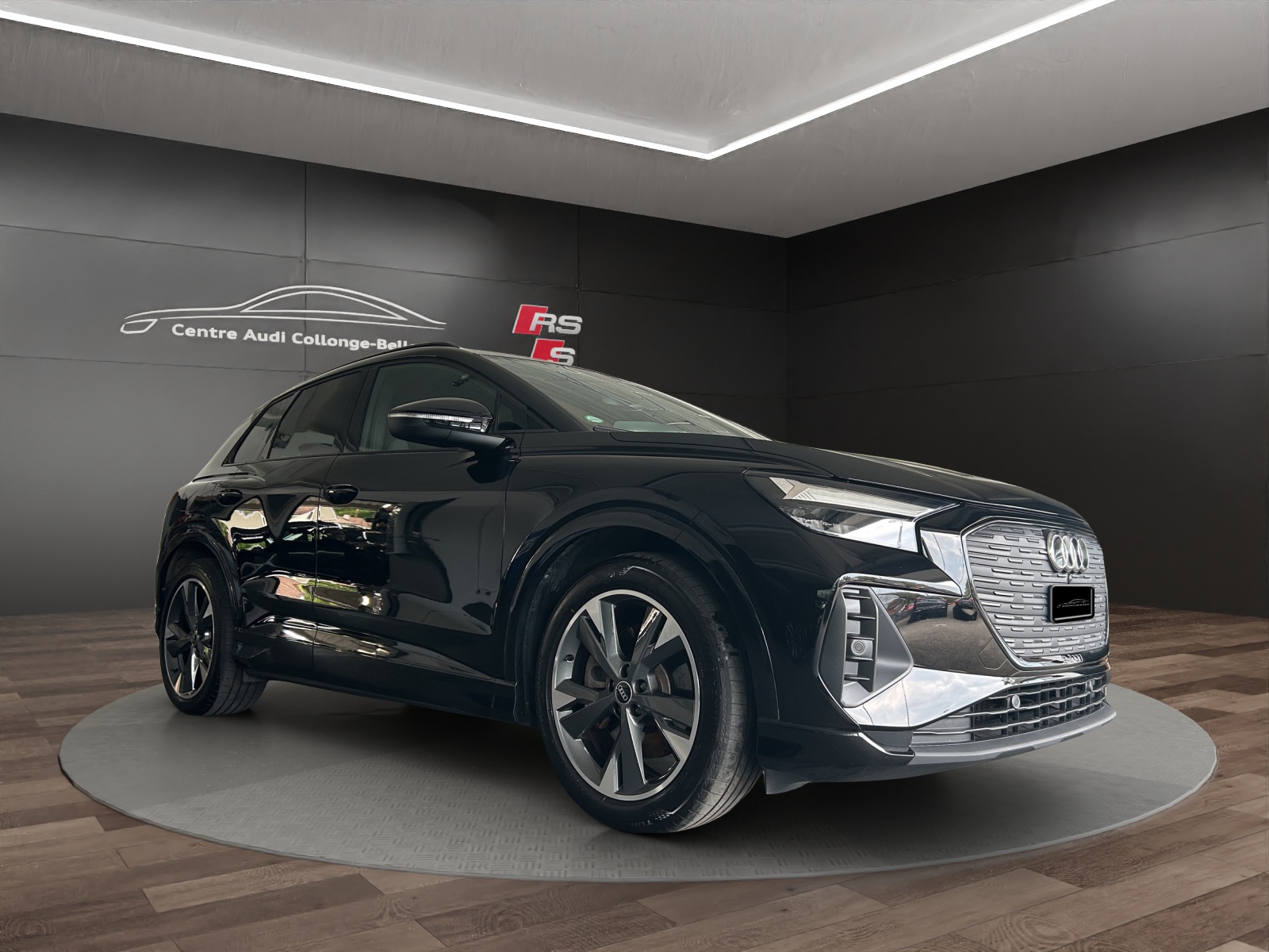 AUDI Q4 e-tron 50 quattro-image-7