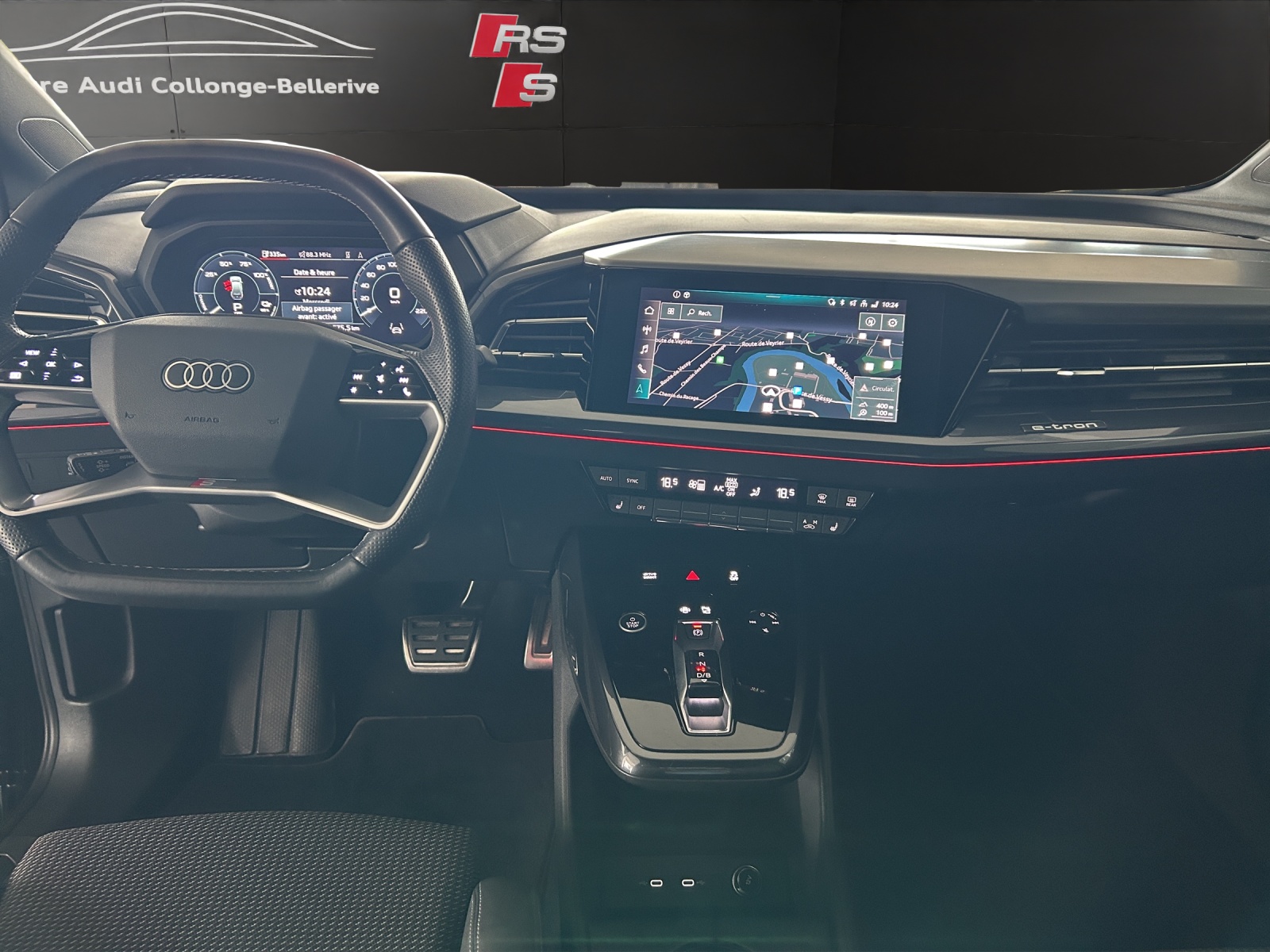 AUDI Q4 e-tron 50 quattro-image-12