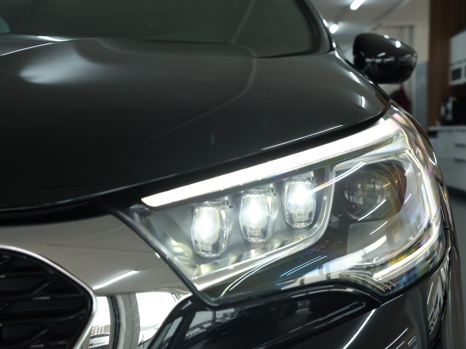 DS AUTOMOBILES DS 4 1.6 BlueHDi Performance Line Automatic *Sitzheizung* *PDC Vorne & Hinten*-image-10