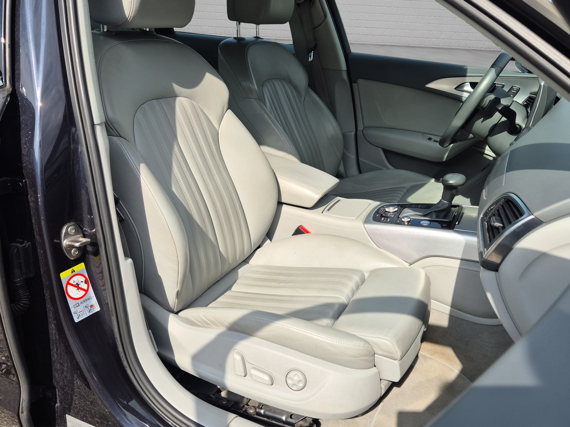 AUDI A6 Limousine 2.0 TDI multitronic, S-Line-image-18