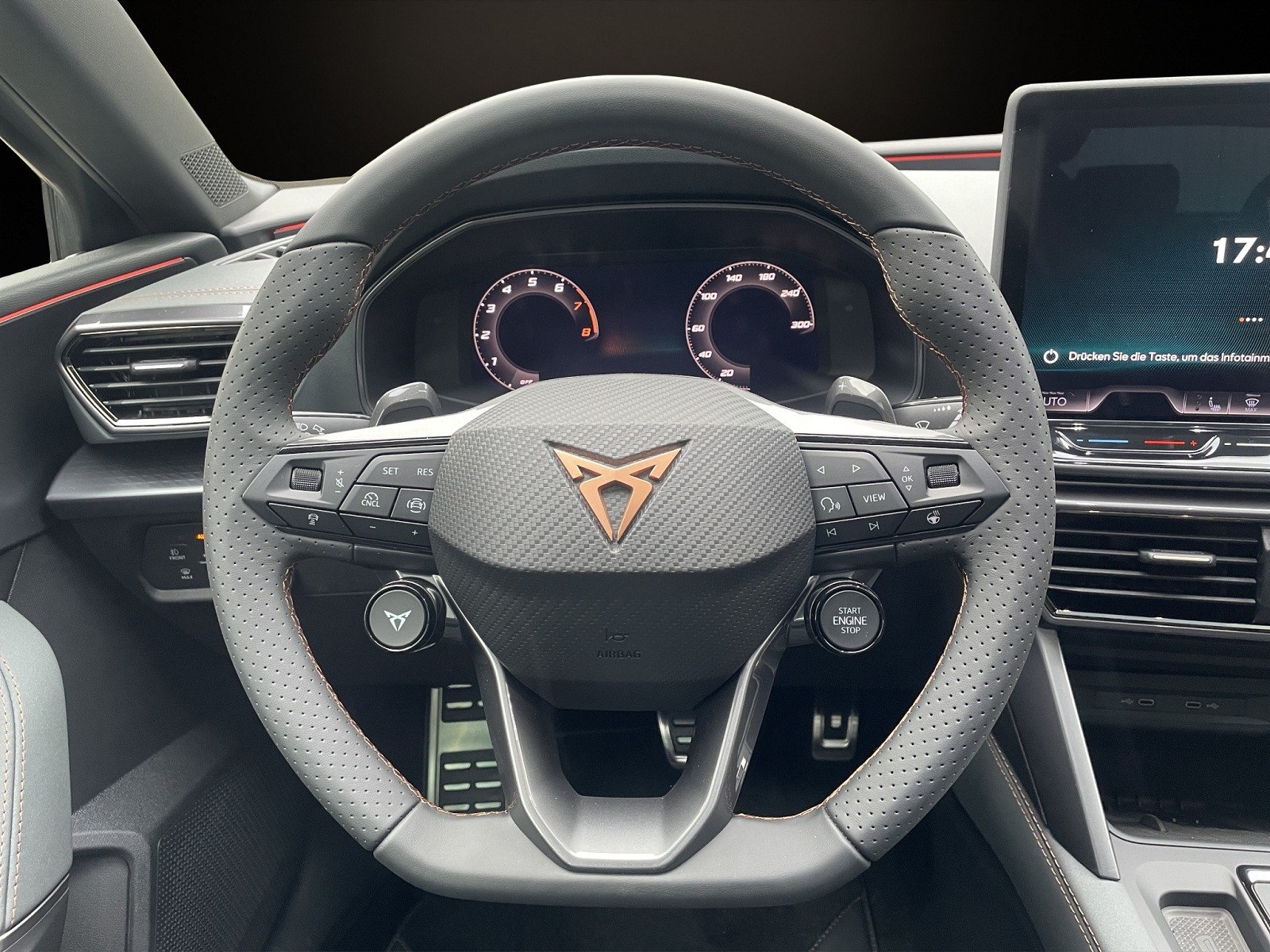 CUPRA LEON 2.0 TSI VZ Performance Prime Edition DSG-image-9