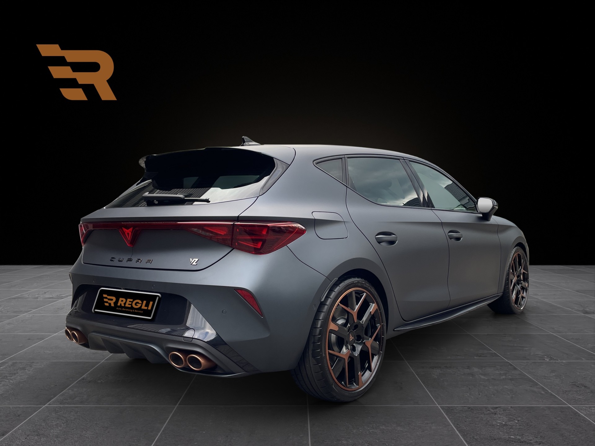 CUPRA LEON 2.0 TSI VZ Performance Prime Edition DSG-image-4