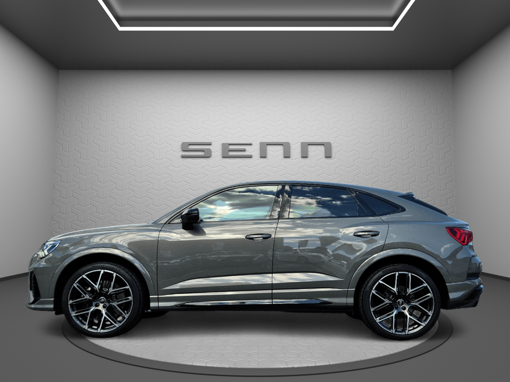 AUDI RS Q3 Sportback edition 10 years quattro S tronic-image-1