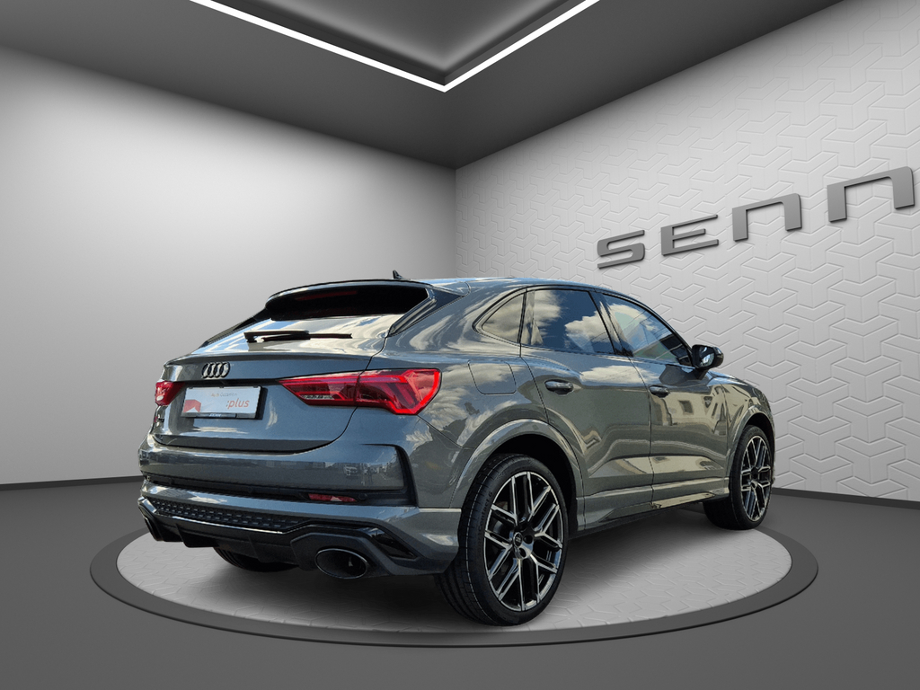 AUDI RS Q3 Sportback edition 10 years quattro S tronic-image-3