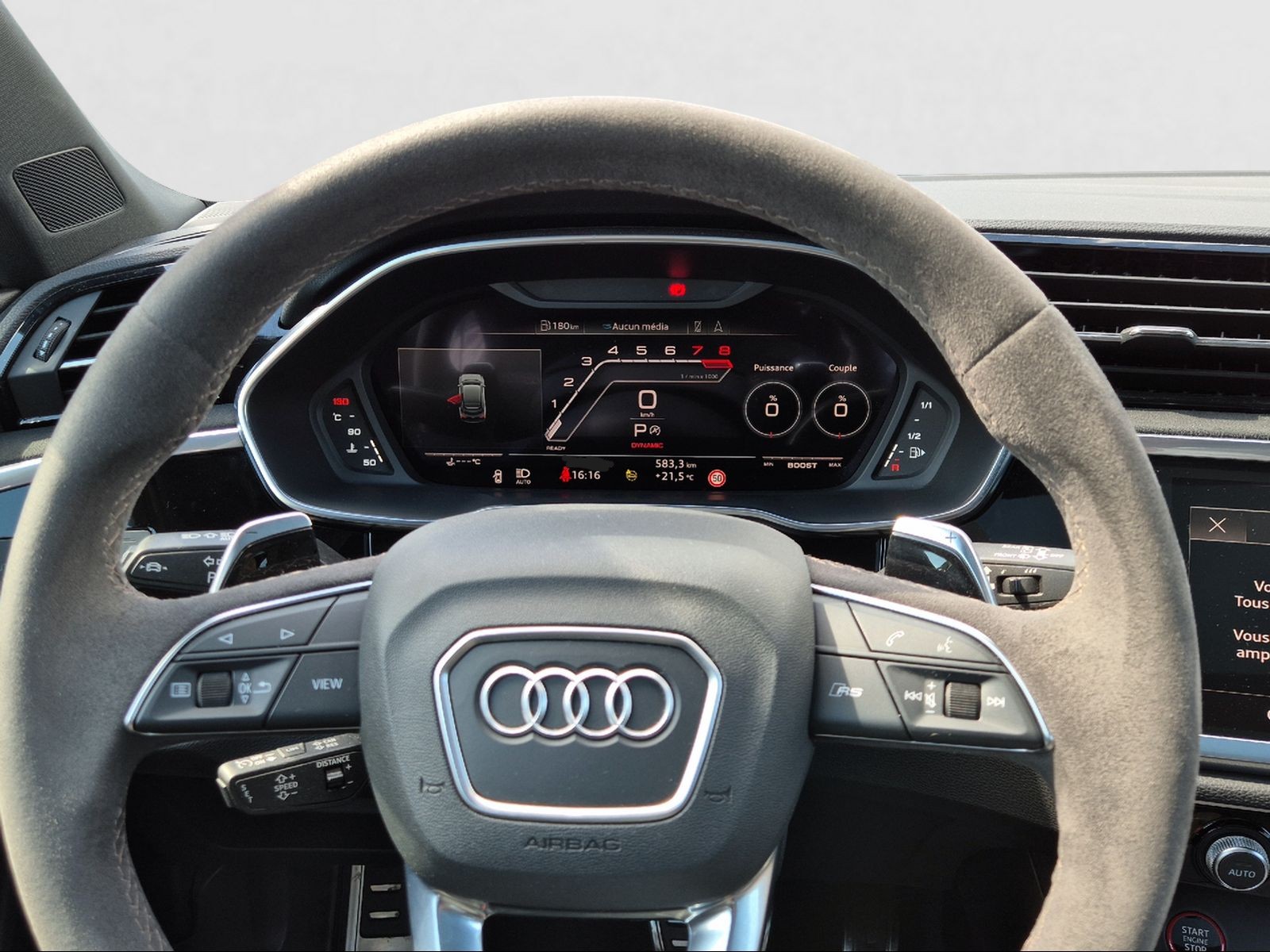 AUDI RS Q3 Sportback edition 10 years quattro S tronic-image-6
