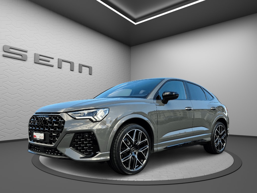 AUDI RS Q3 Sportback edition 10 years quattro S tronic-image-0
