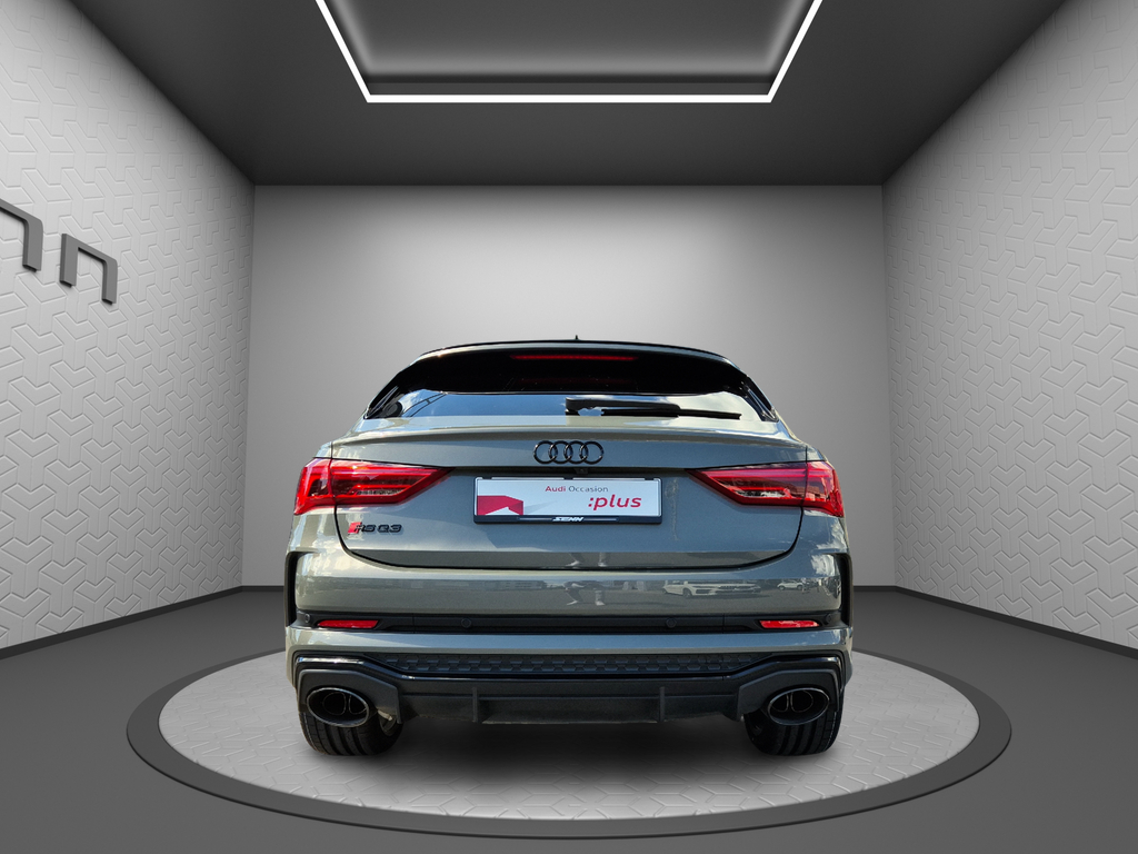 AUDI RS Q3 Sportback edition 10 years quattro S tronic-image-2