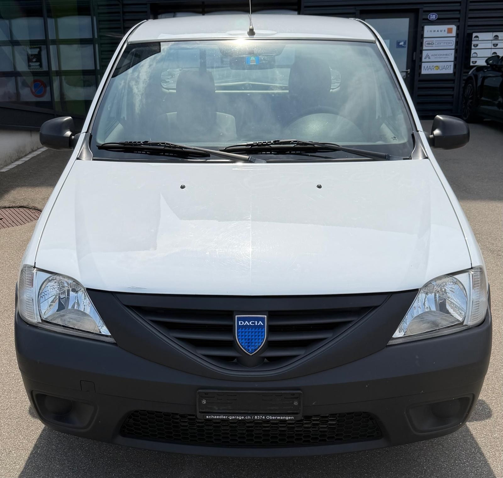 DACIA Logan Pick-Up 1.5 dC 68 Ambiance-image-5