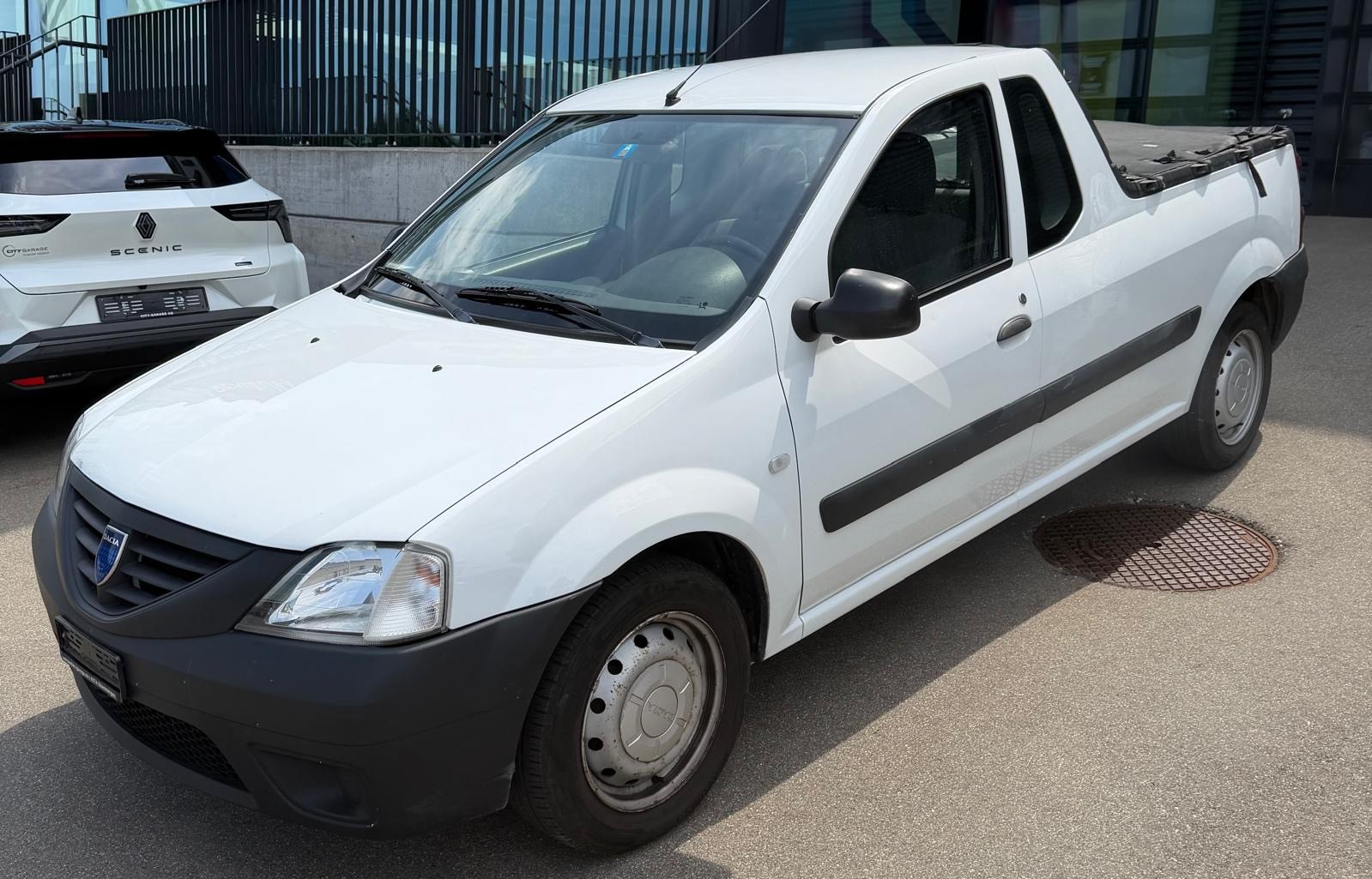 DACIA Logan Pick-Up 1.5 dC 68 Ambiance-image-0