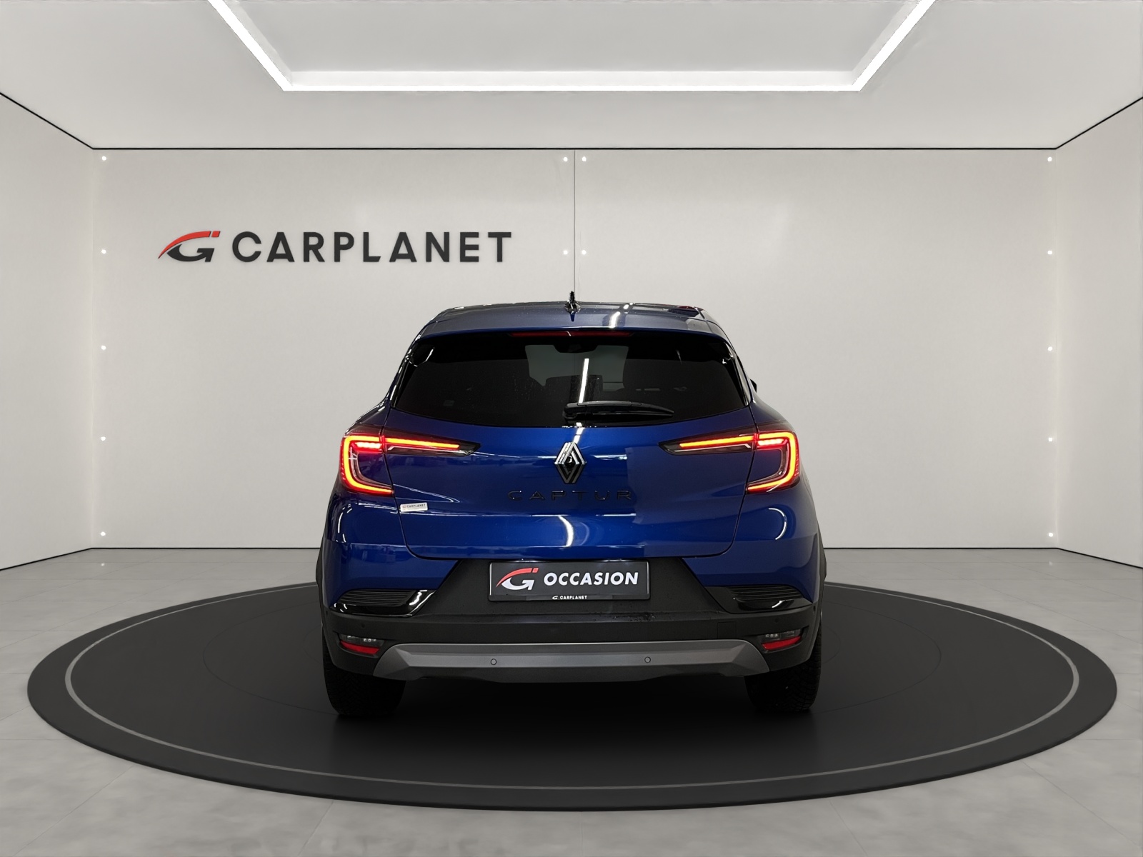 RENAULT Captur 1.3 TCe 160 esprit Alpine EDC-image-5