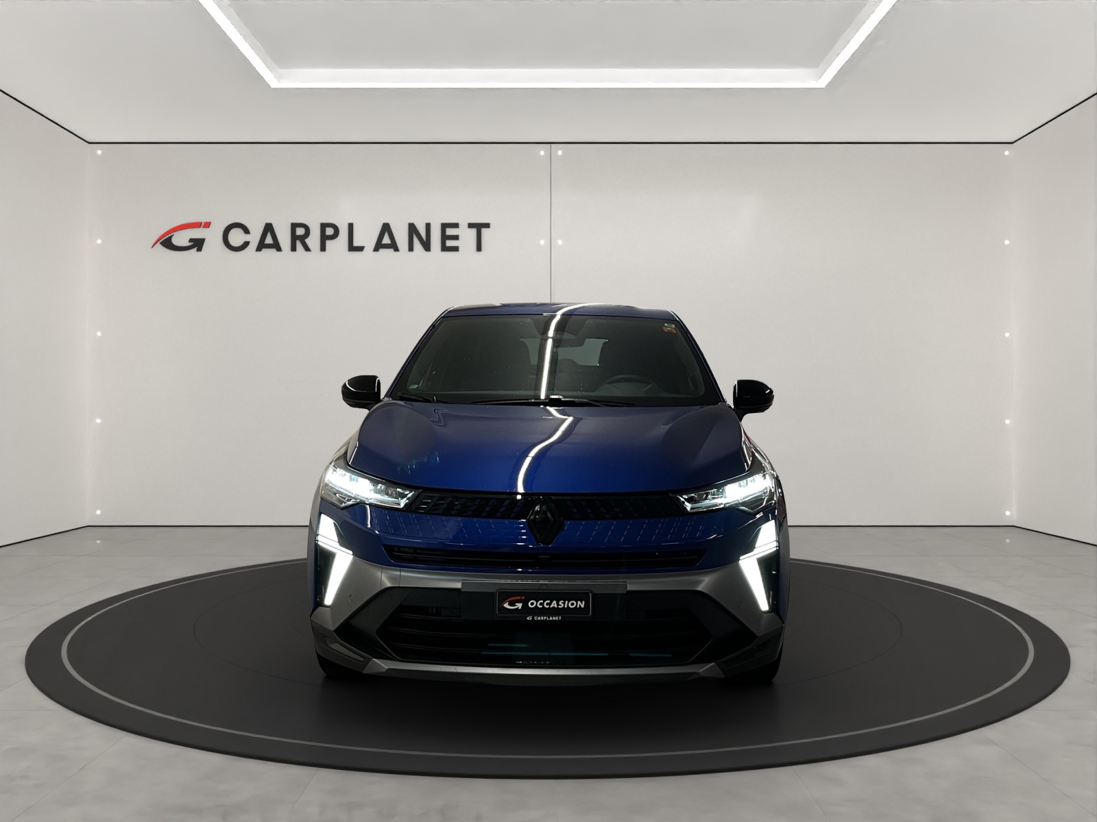 RENAULT Captur 1.3 TCe 160 esprit Alpine EDC-image-1