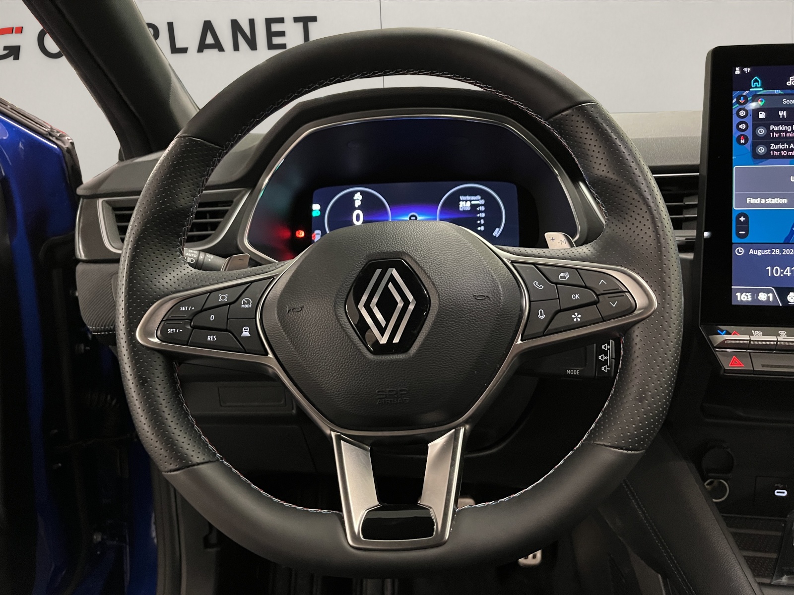 RENAULT Captur 1.3 TCe 160 esprit Alpine EDC-image-9
