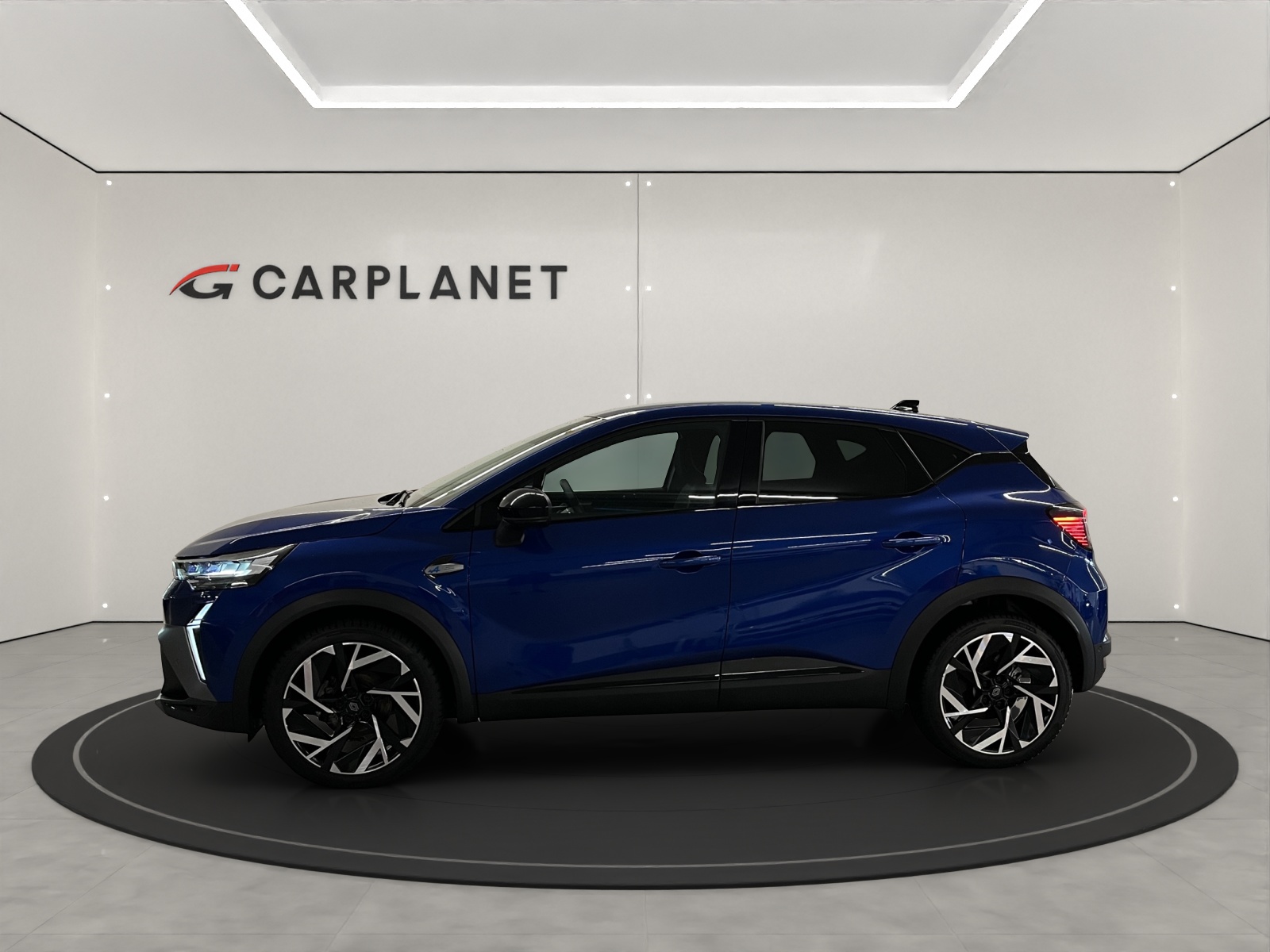 RENAULT Captur 1.3 TCe 160 esprit Alpine EDC-image-2