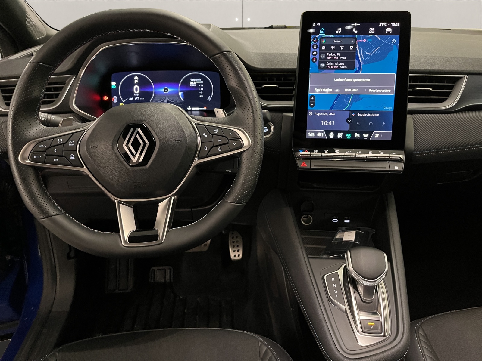 RENAULT Captur 1.3 TCe 160 esprit Alpine EDC-image-8