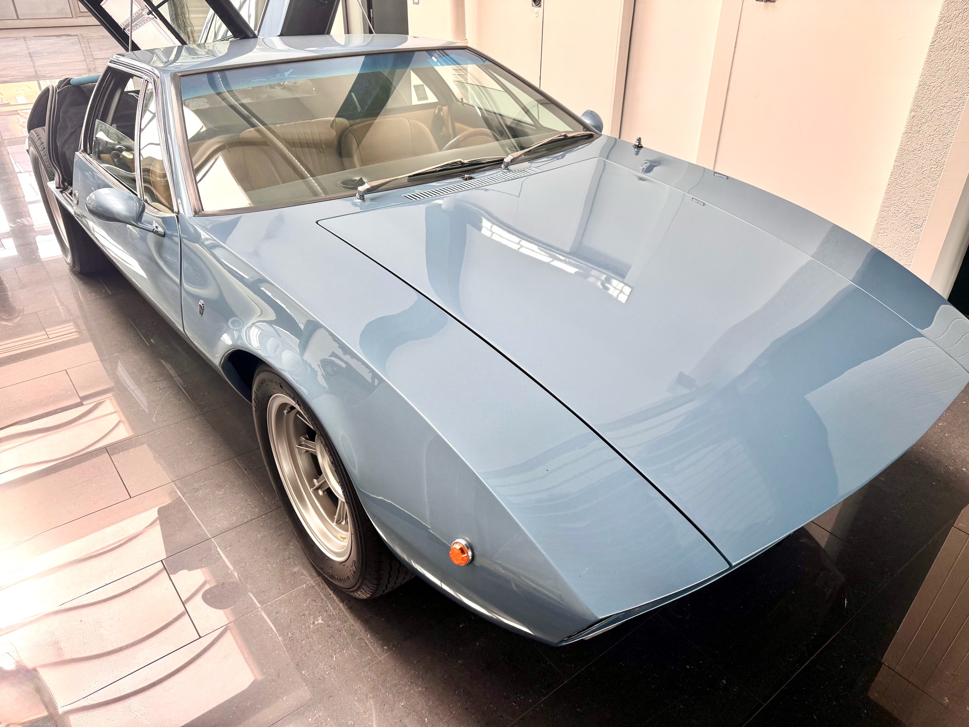 DE TOMASO Mangusta V8 - VETERAN-image-1