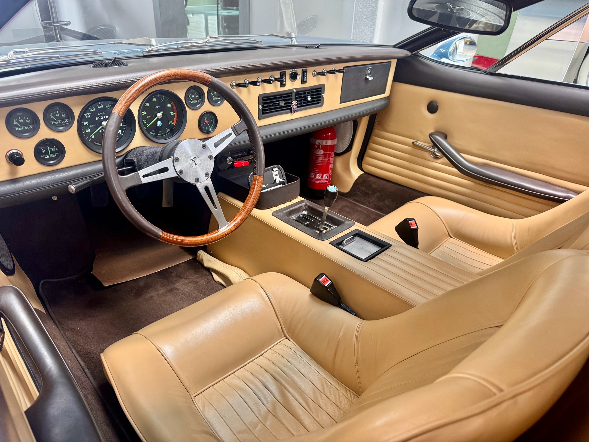 DE TOMASO Mangusta V8 - VETERAN-image-4