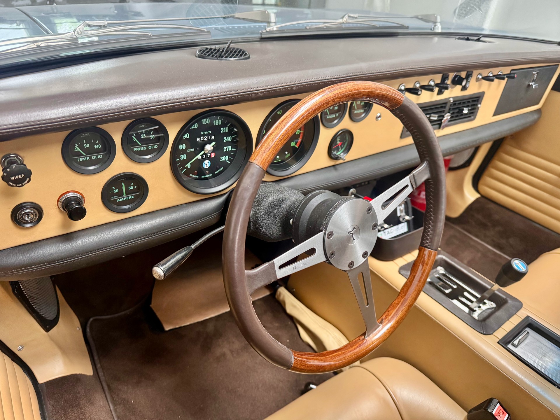 DE TOMASO Mangusta V8 - VETERAN-image-6