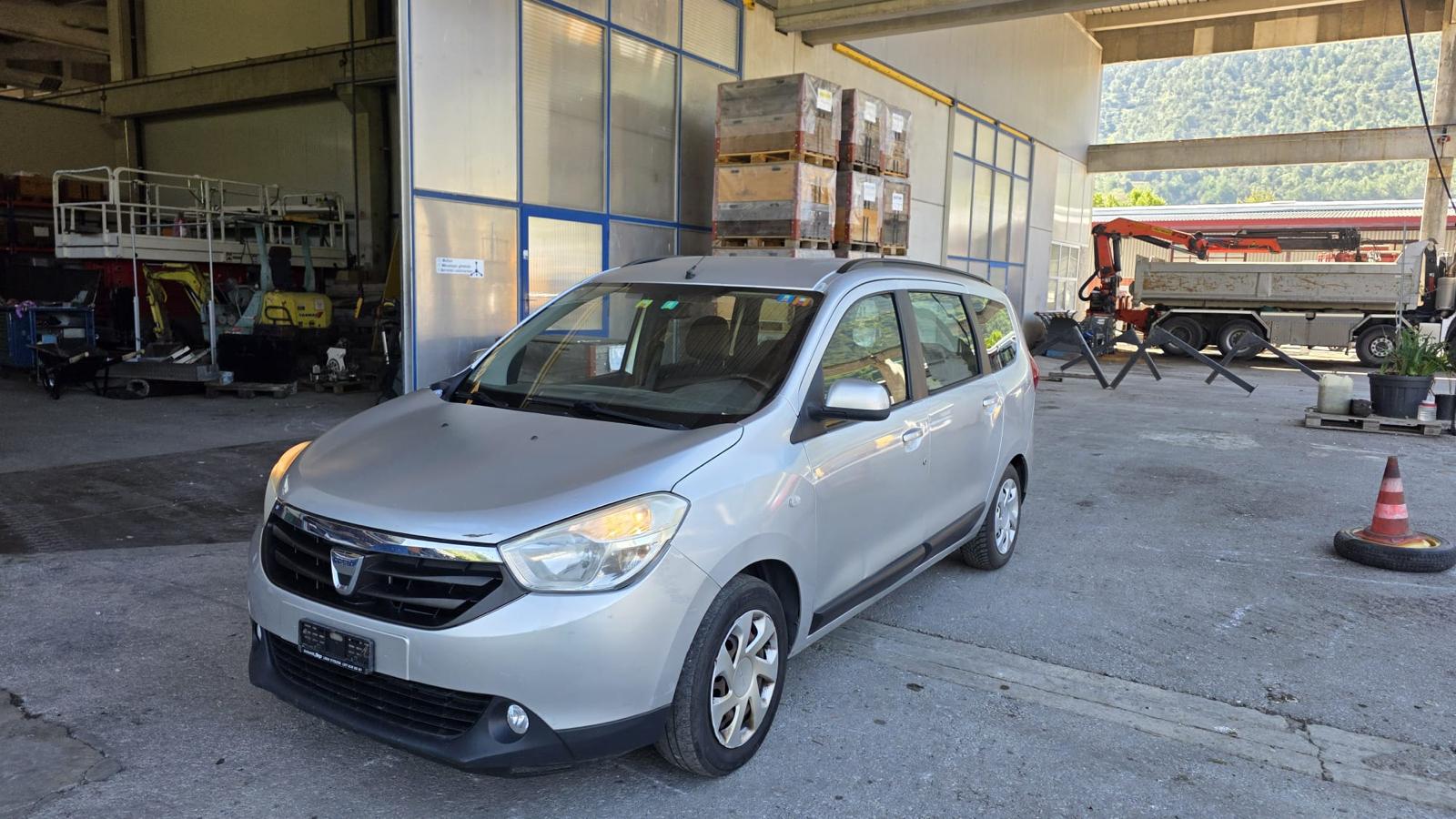 DACIA Lodgy 1.5 dCi Ambiance-image-0