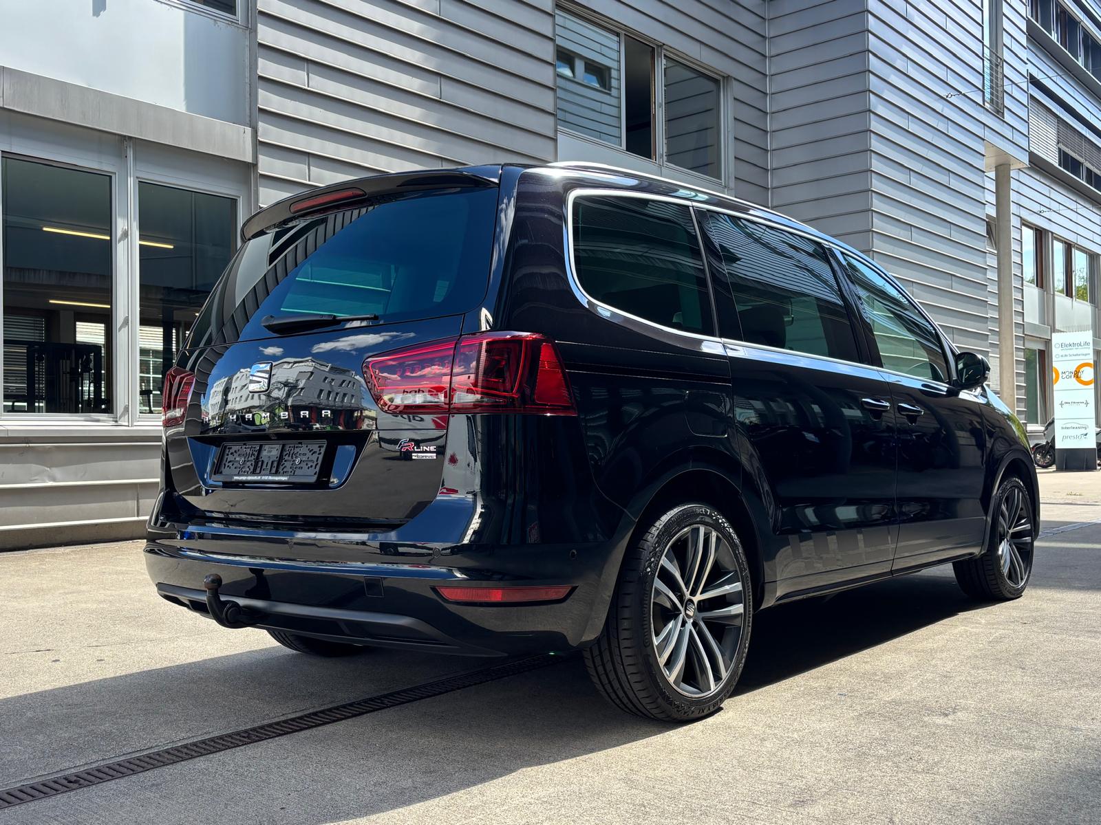 SEAT Alhambra 2.0 TDI 4Drive SWISS FR-image-4