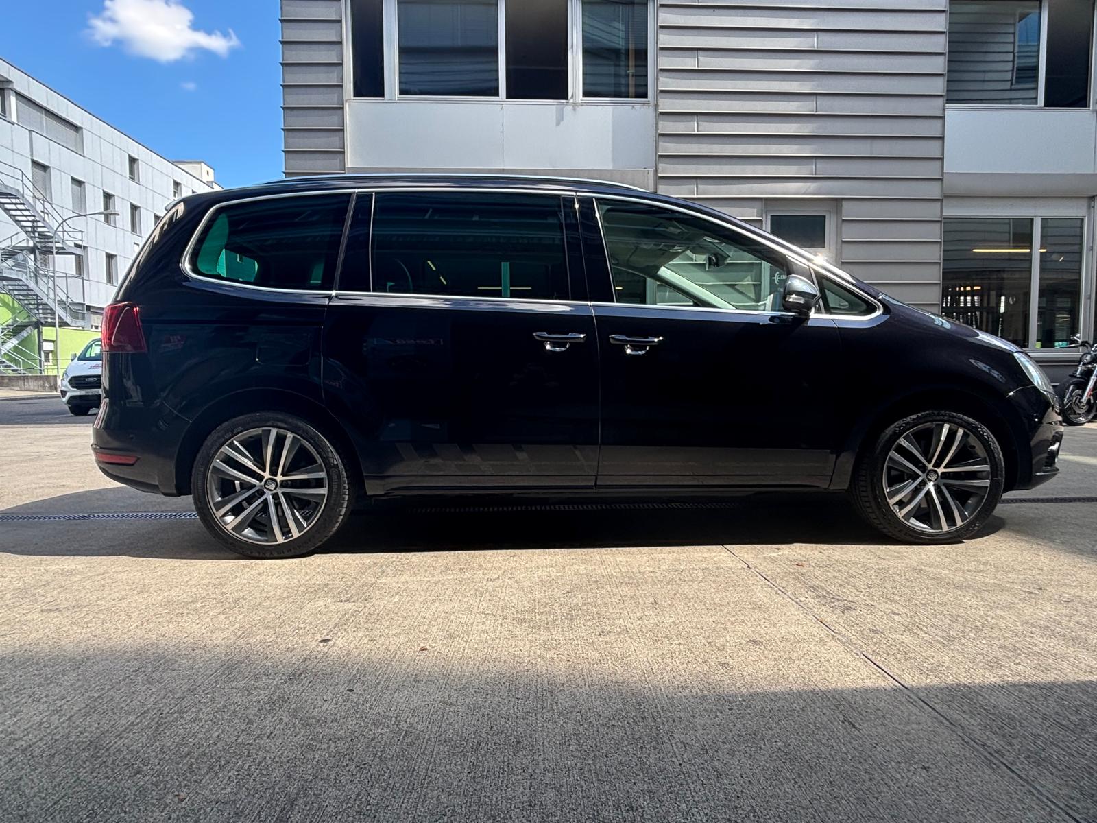 SEAT Alhambra 2.0 TDI 4Drive SWISS FR-image-5