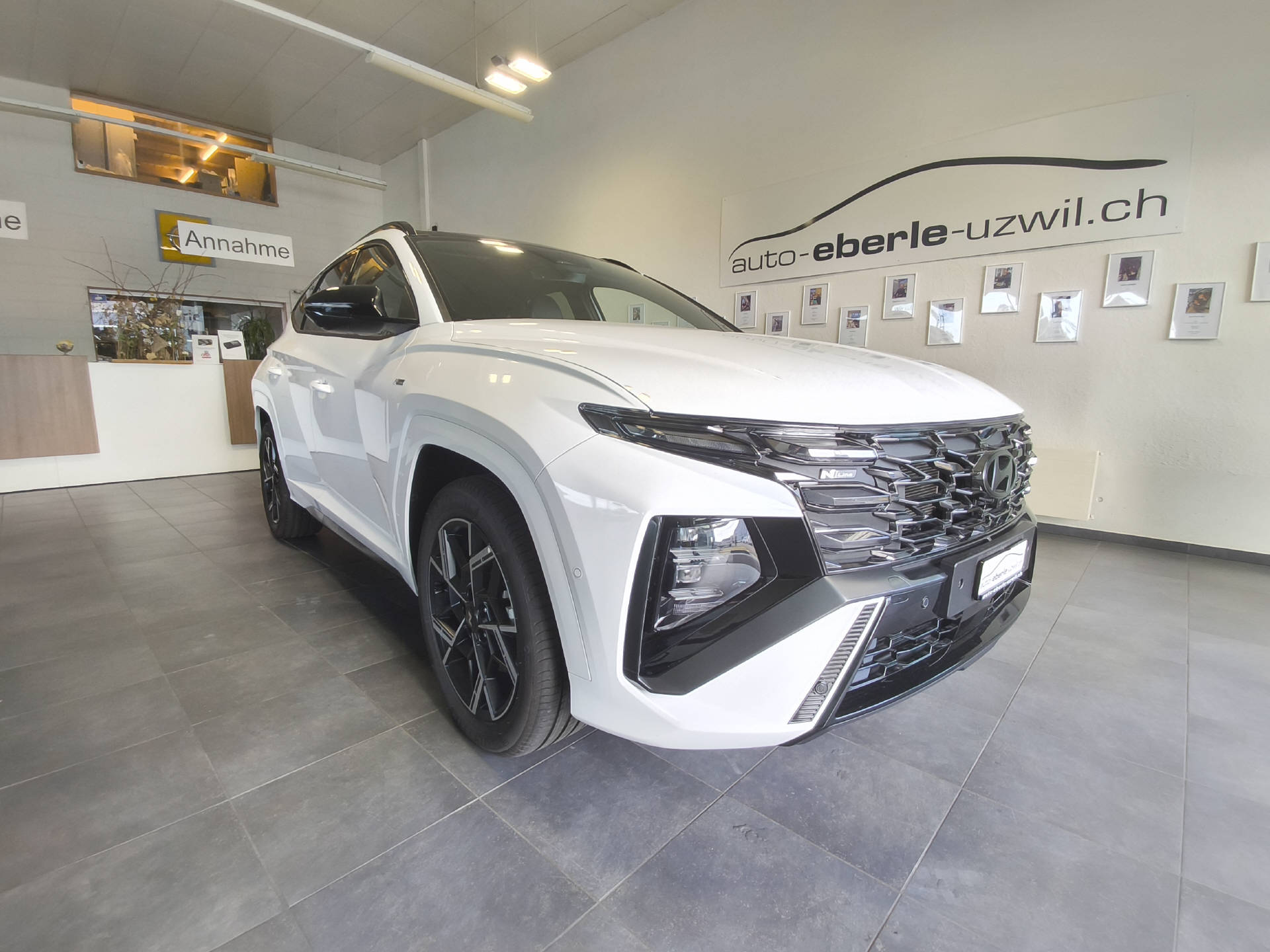 HYUNDAI Tucson 1.6 T-GDi HEV N-Line 4WD-image-21